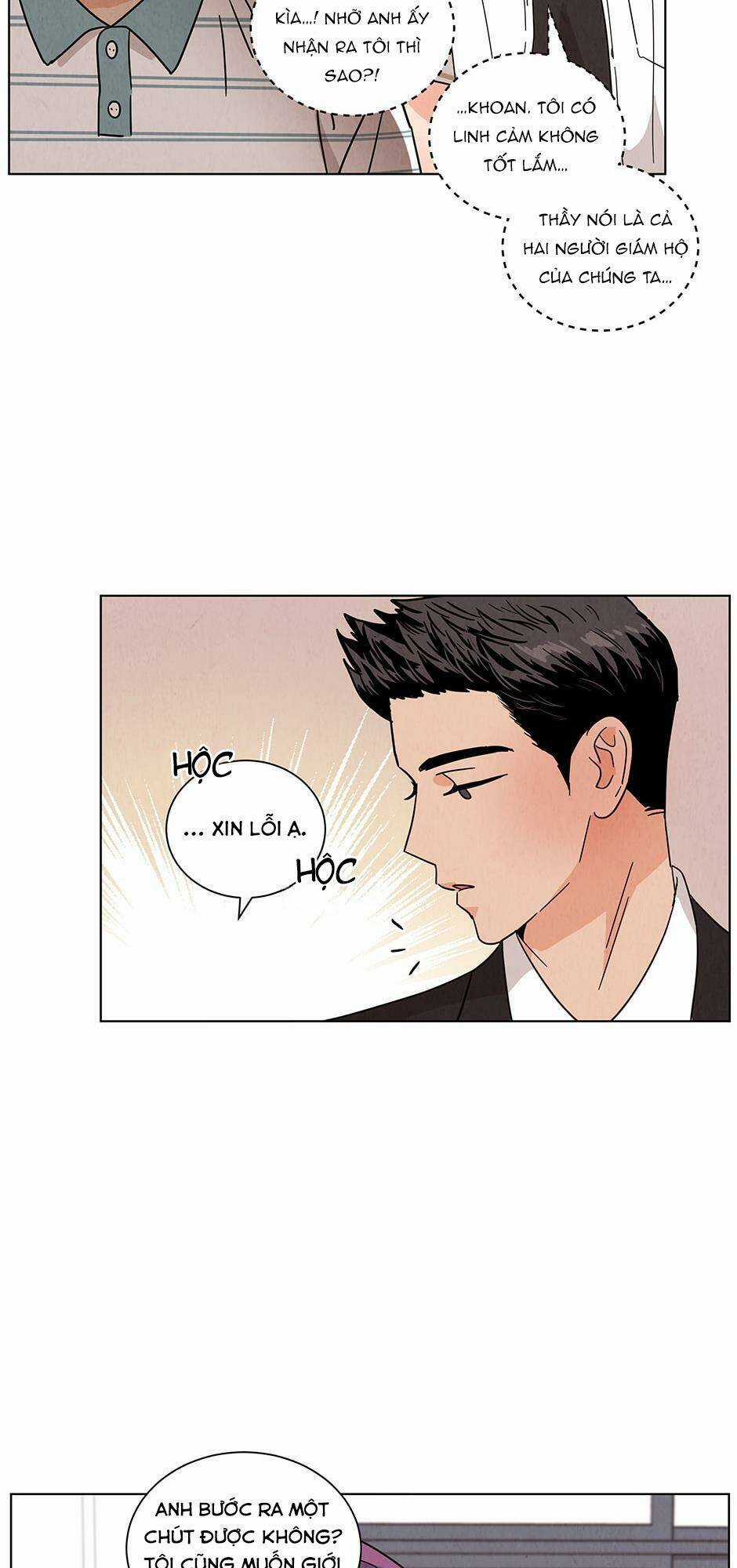 Chào Nhé, Không Làm Thông Gia Nữa Đâu! Chapter 30 trang 65