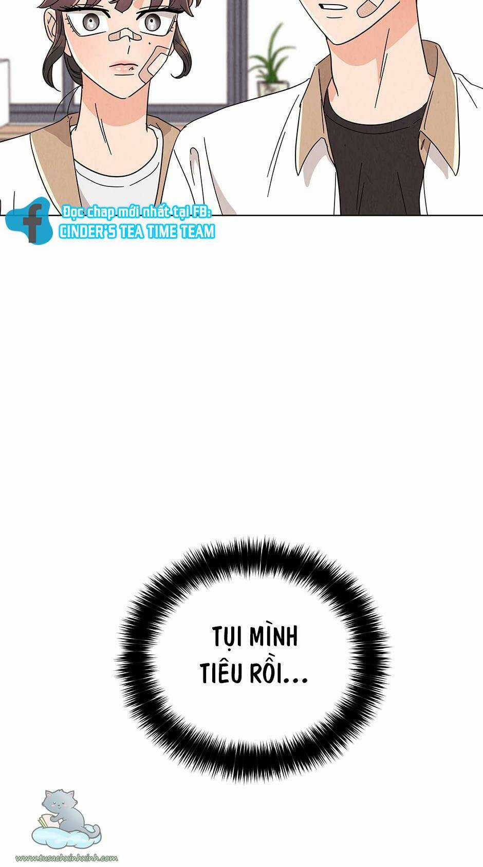 Chào Nhé, Không Làm Thông Gia Nữa Đâu! Chapter 30 trang 68