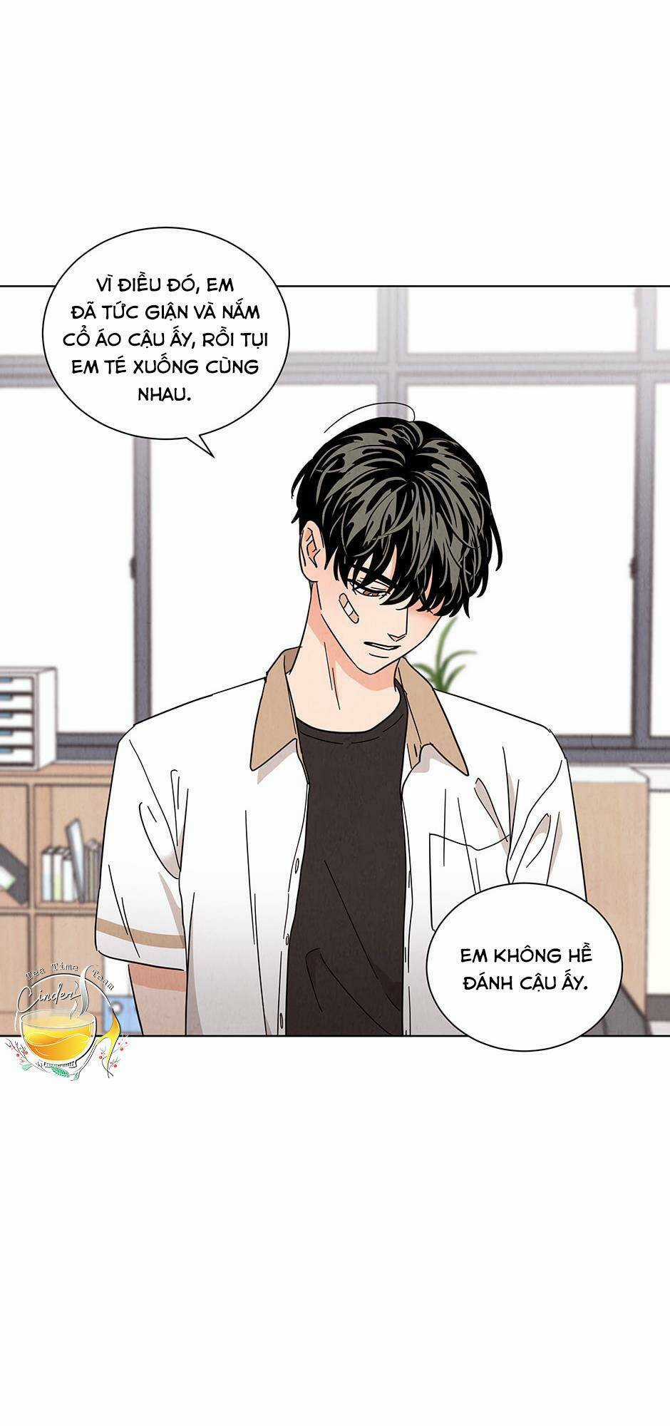 Chào Nhé, Không Làm Thông Gia Nữa Đâu! Chapter 31 trang 11