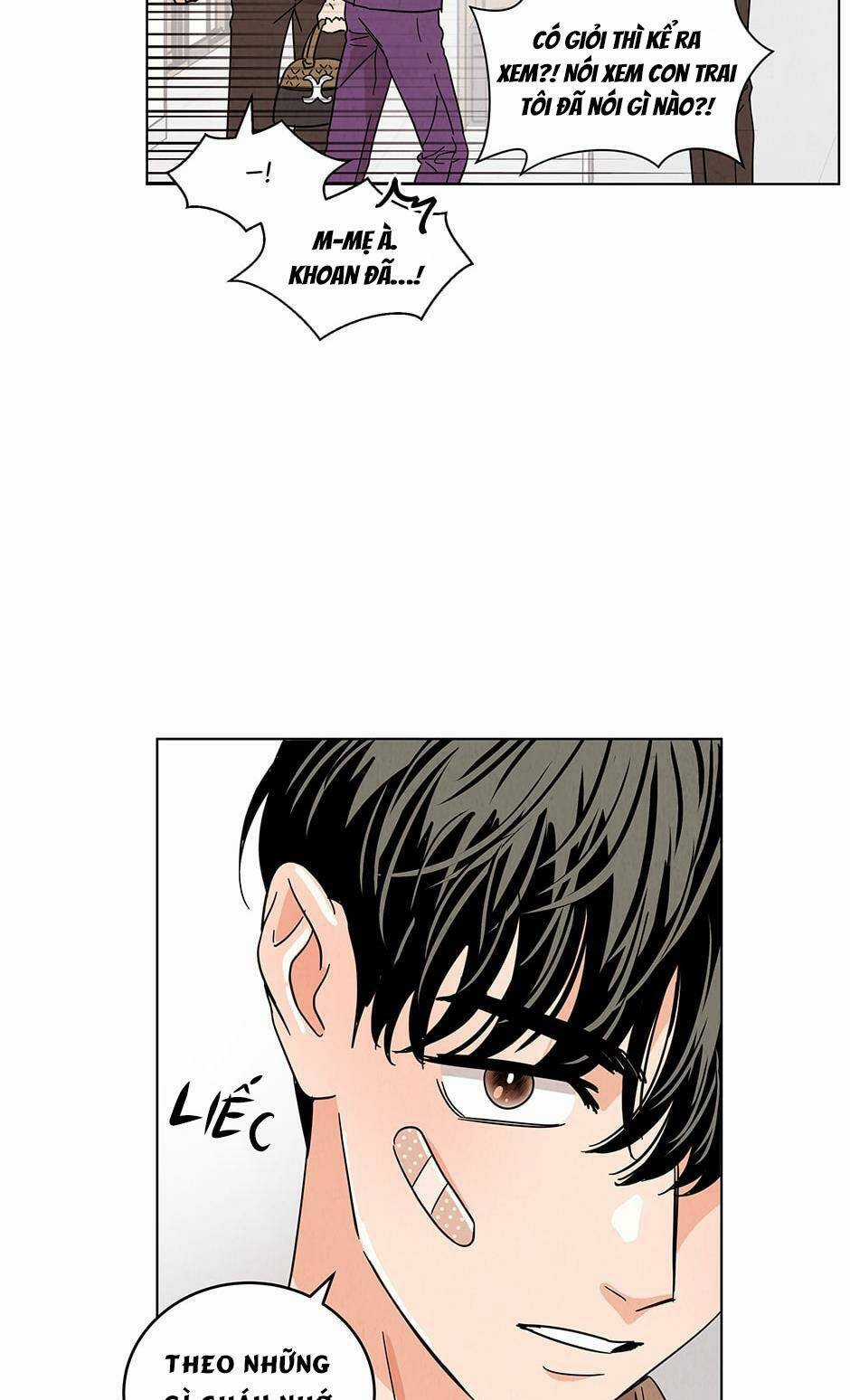 Chào Nhé, Không Làm Thông Gia Nữa Đâu! Chapter 31 trang 13