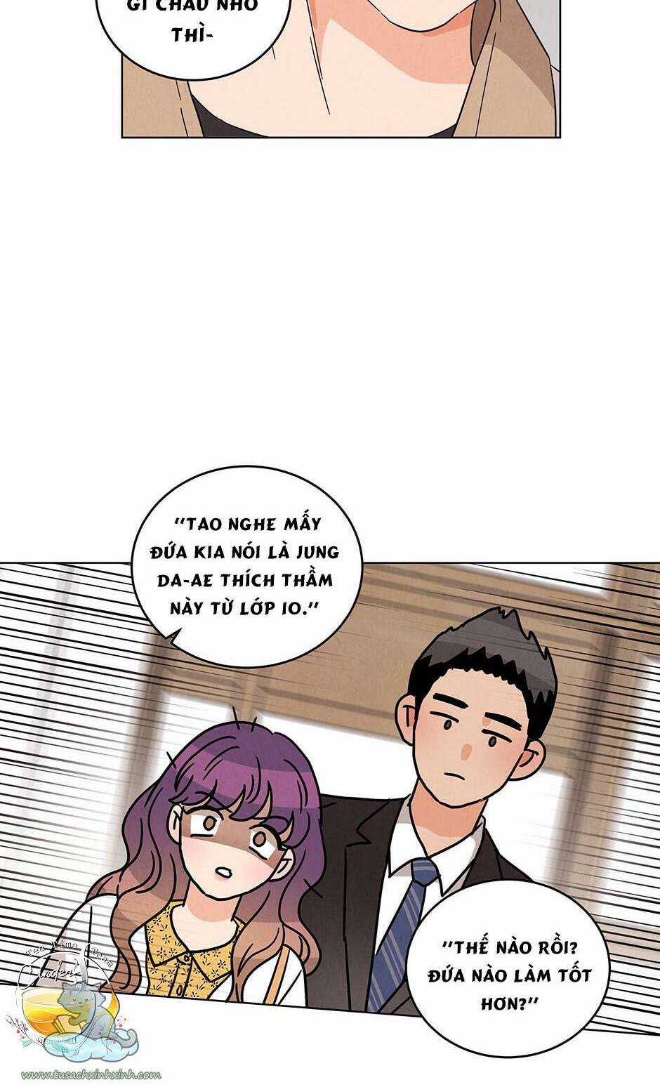 Chào Nhé, Không Làm Thông Gia Nữa Đâu! Chapter 31 trang 14