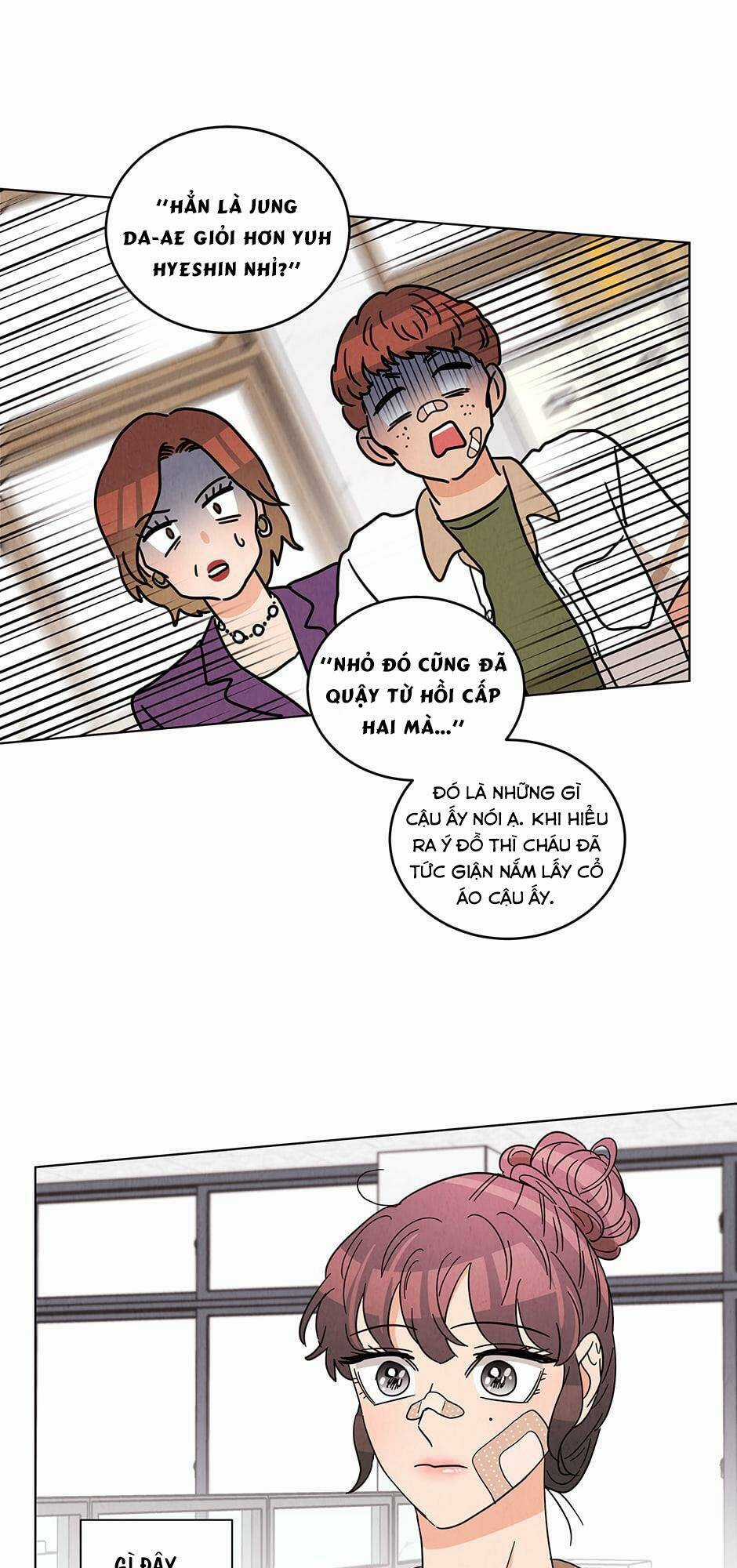 Chào Nhé, Không Làm Thông Gia Nữa Đâu! Chapter 31 trang 15