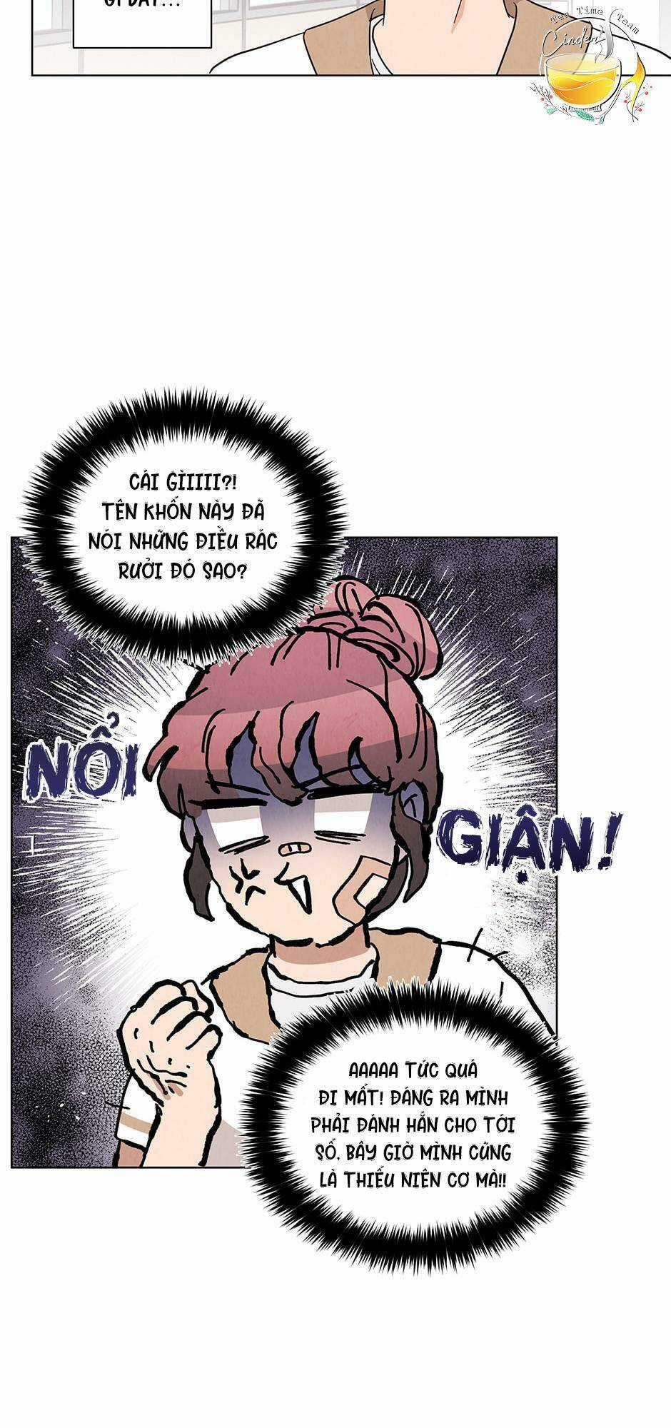 Chào Nhé, Không Làm Thông Gia Nữa Đâu! Chapter 31 trang 16