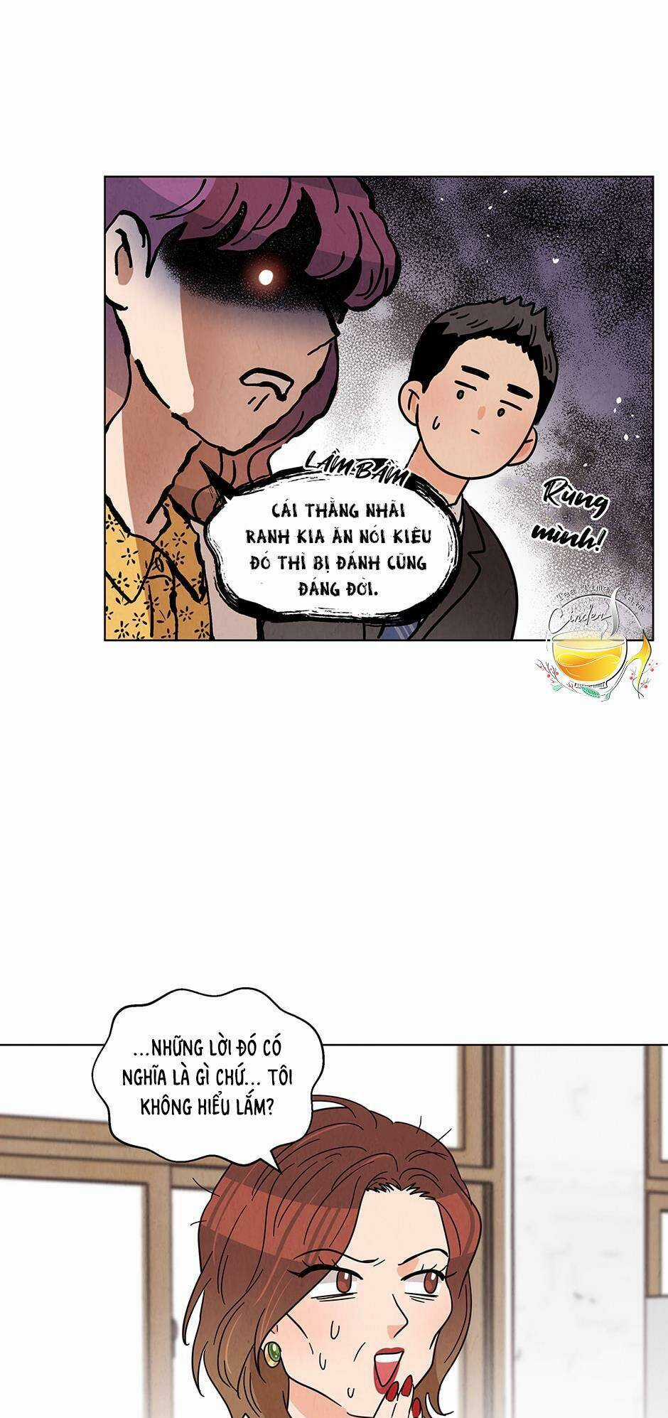 Chào Nhé, Không Làm Thông Gia Nữa Đâu! Chapter 31 trang 17