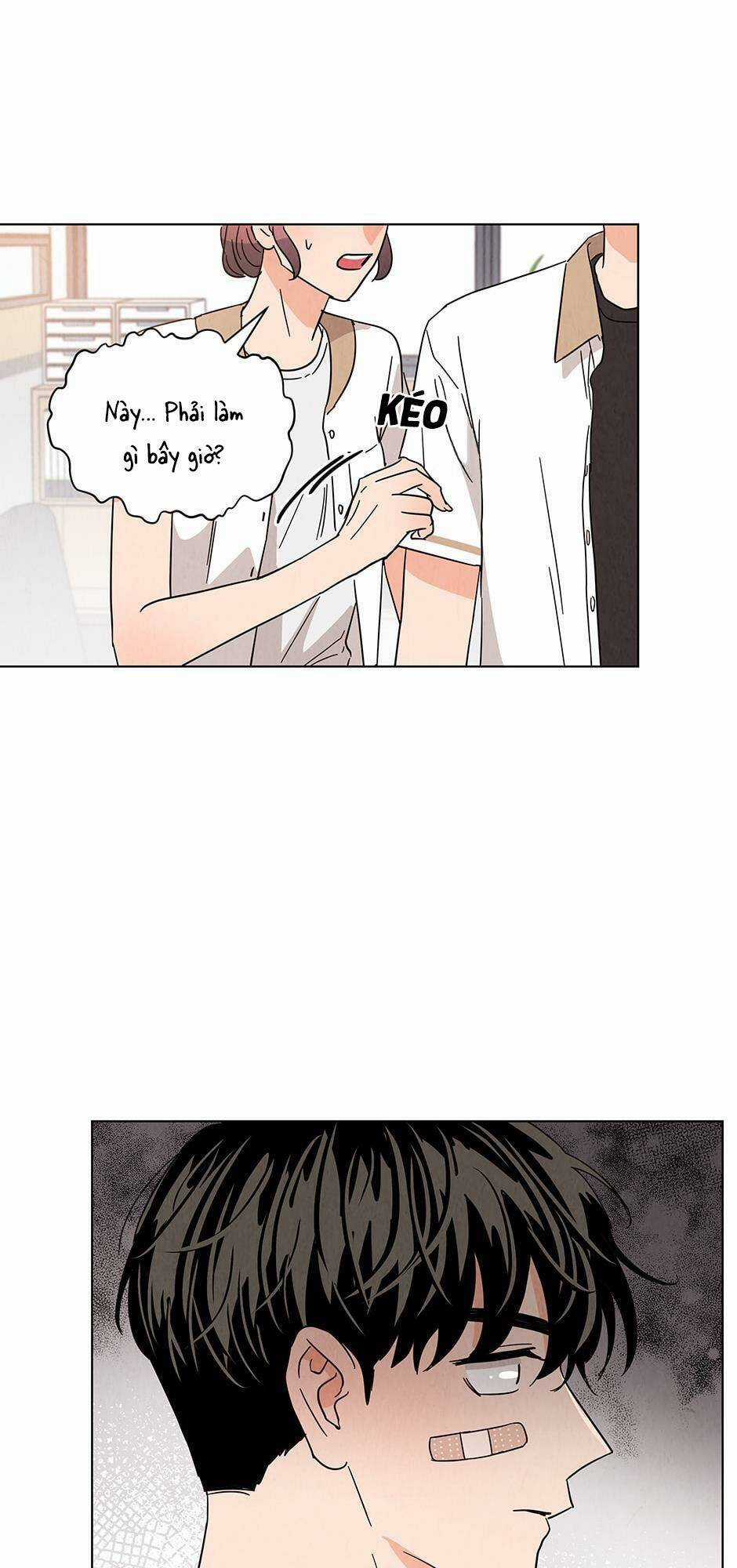 Chào Nhé, Không Làm Thông Gia Nữa Đâu! Chapter 31 trang 2