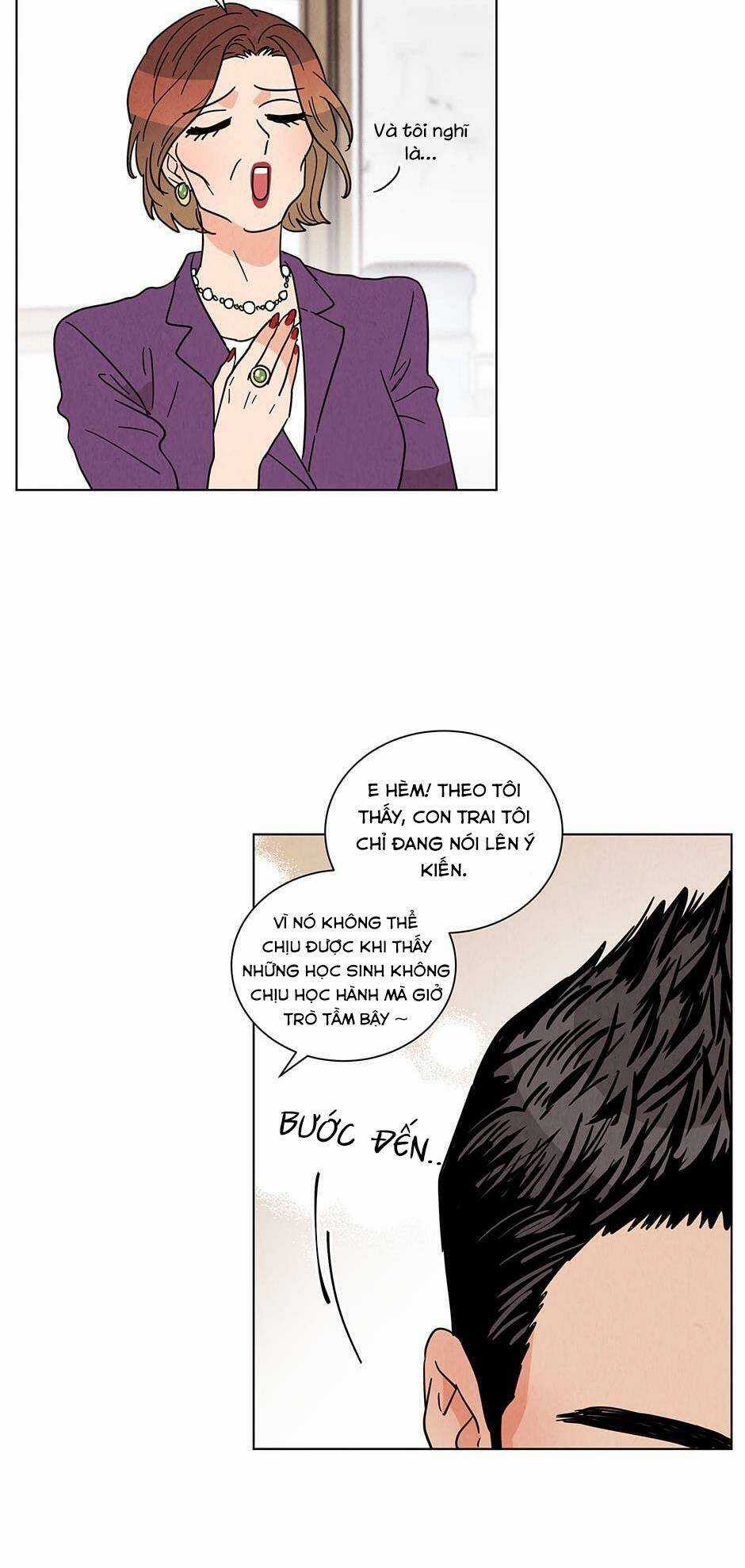 Chào Nhé, Không Làm Thông Gia Nữa Đâu! Chapter 31 trang 20