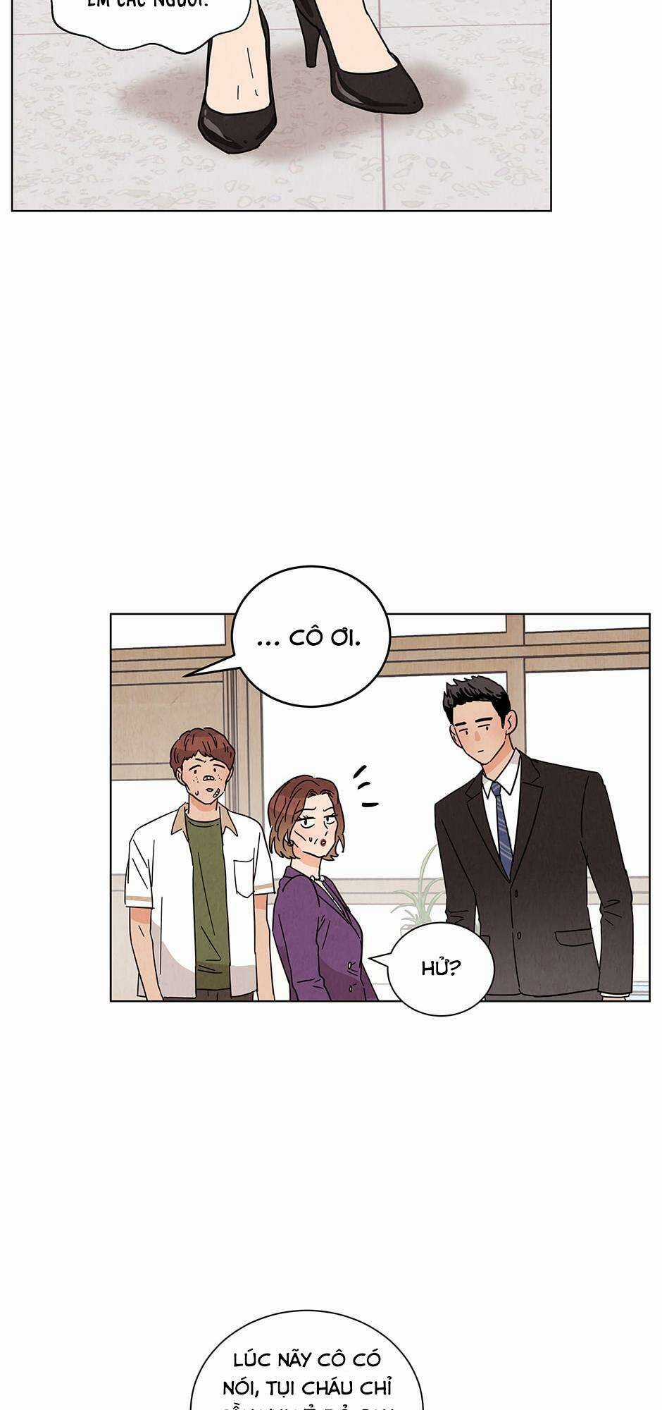 Chào Nhé, Không Làm Thông Gia Nữa Đâu! Chapter 31 trang 23