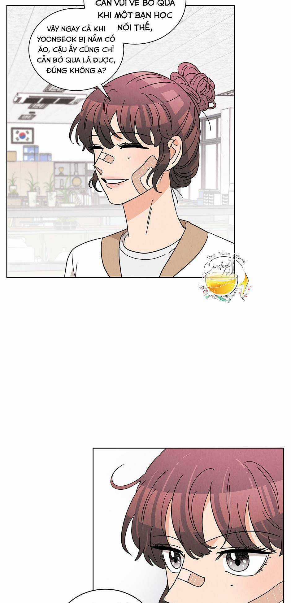 Chào Nhé, Không Làm Thông Gia Nữa Đâu! Chapter 31 trang 24