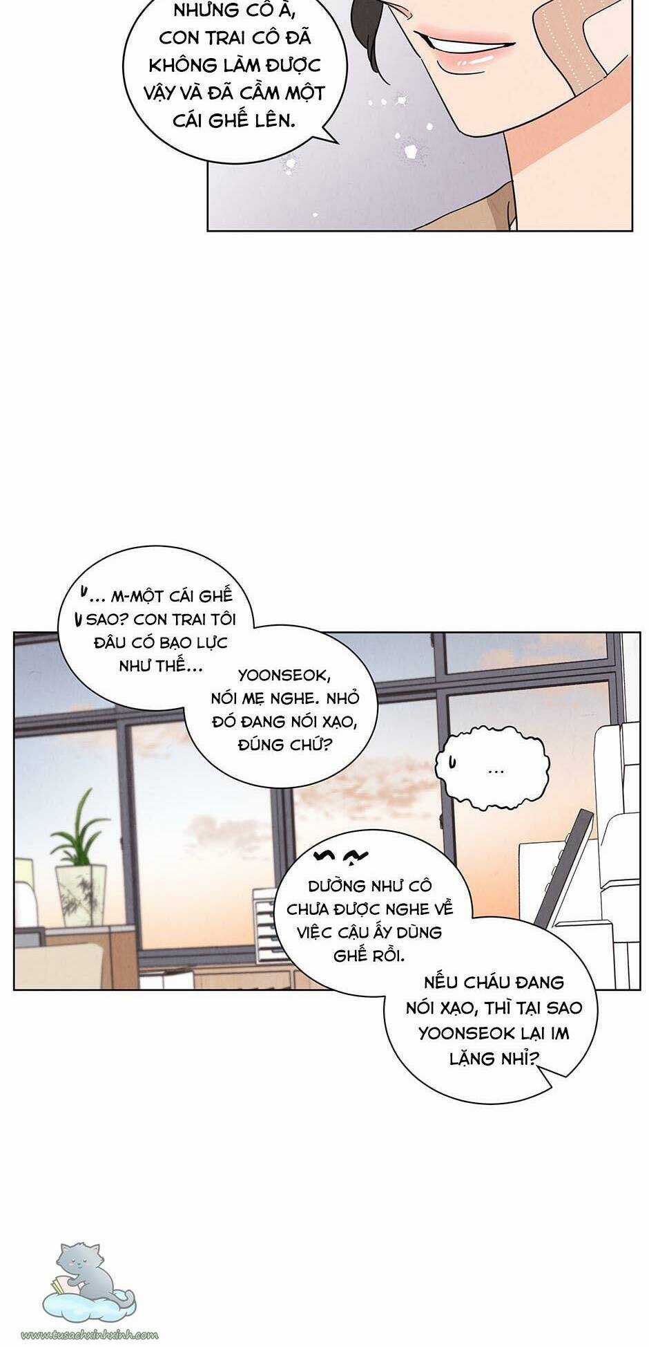 Chào Nhé, Không Làm Thông Gia Nữa Đâu! Chapter 31 trang 25