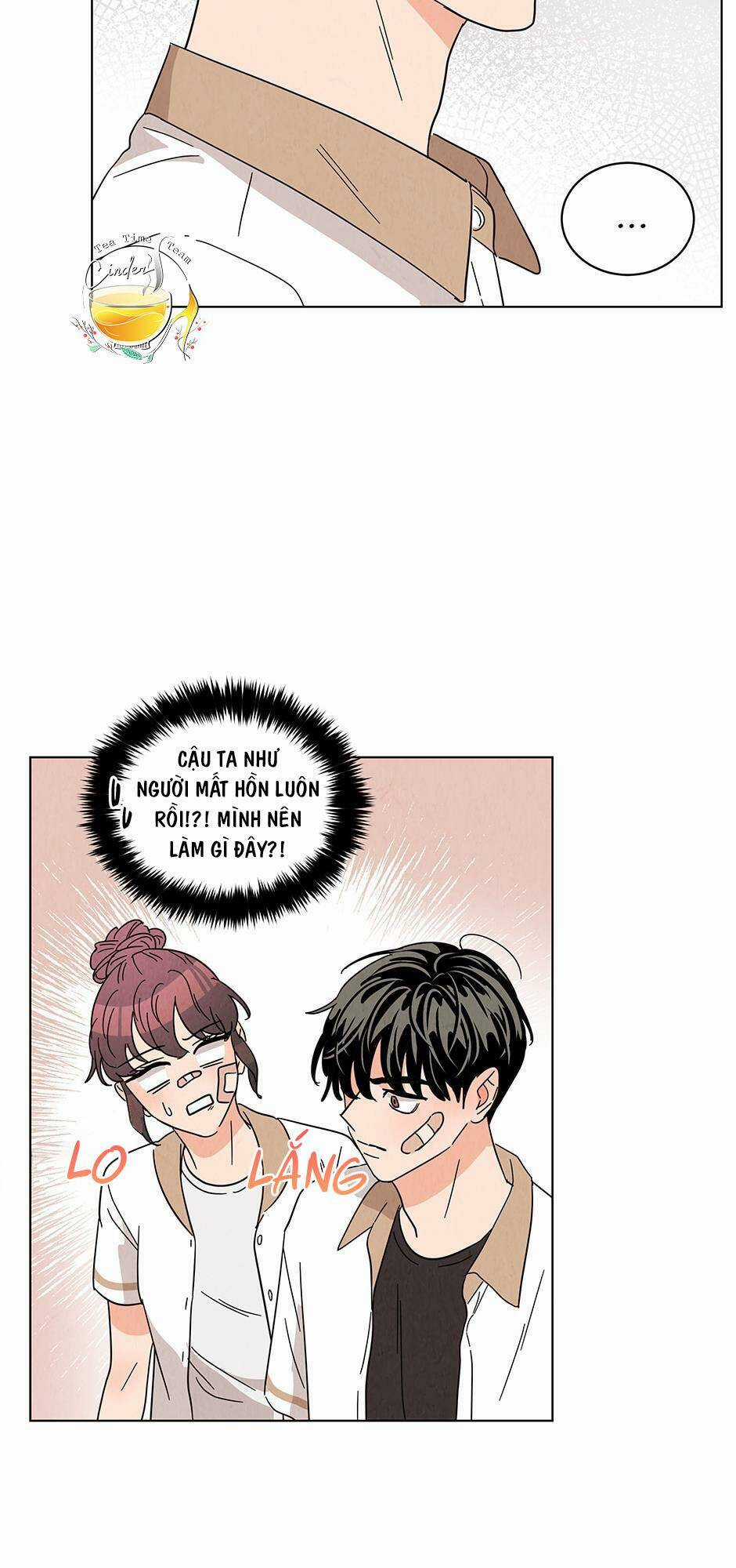 Chào Nhé, Không Làm Thông Gia Nữa Đâu! Chapter 31 trang 3