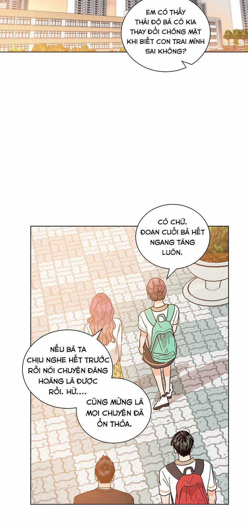 Chào Nhé, Không Làm Thông Gia Nữa Đâu! Chapter 31 trang 31