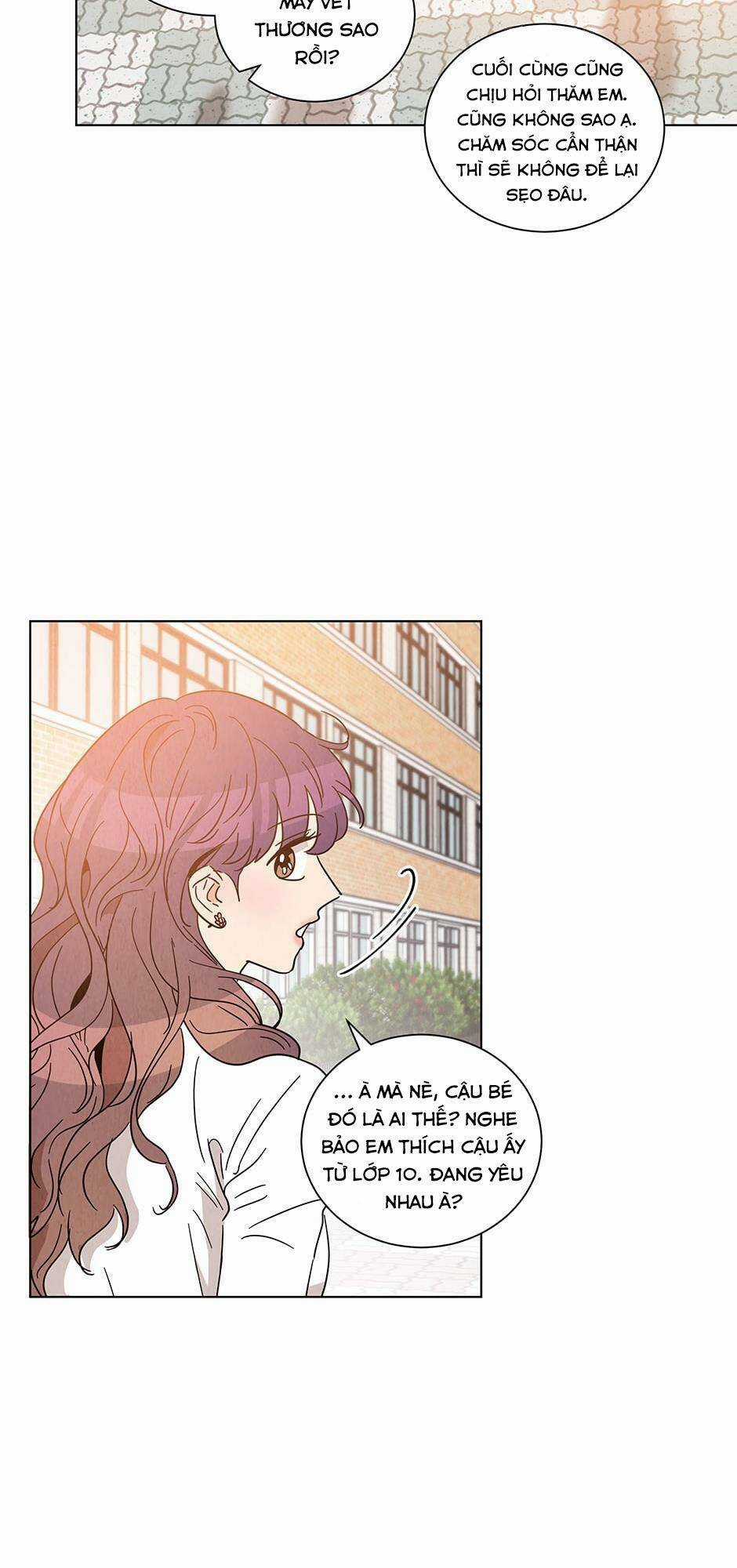 Chào Nhé, Không Làm Thông Gia Nữa Đâu! Chapter 31 trang 33