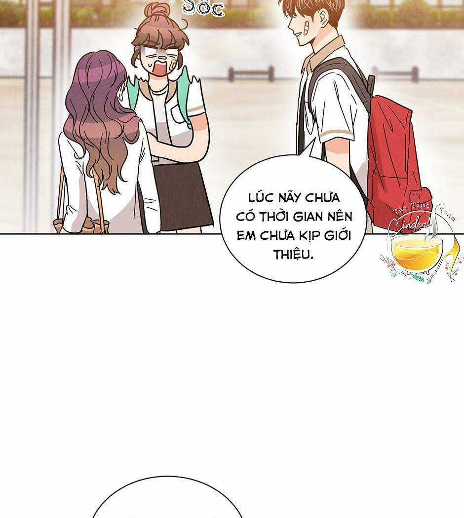 Chào Nhé, Không Làm Thông Gia Nữa Đâu! Chapter 31 trang 35