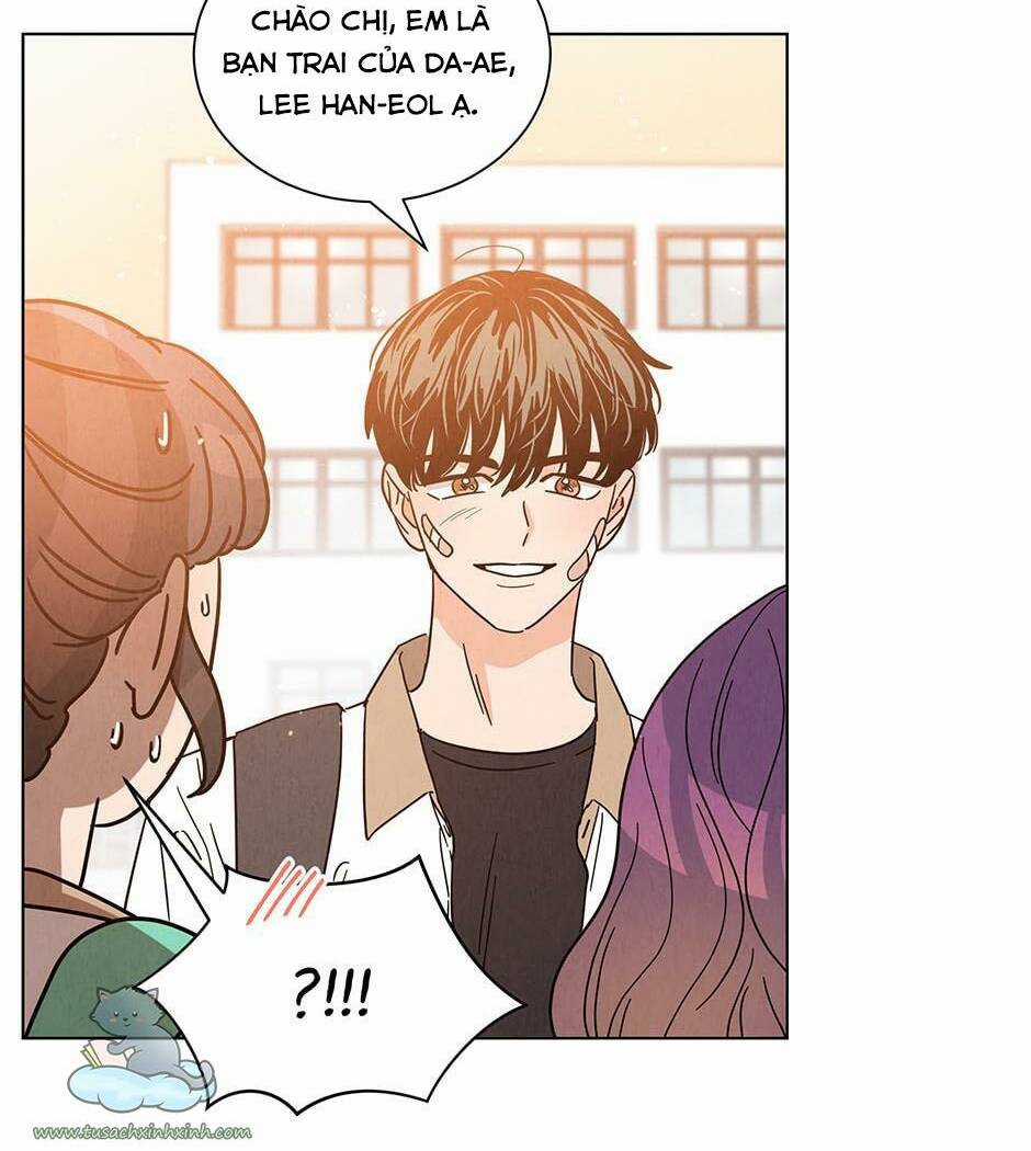 Chào Nhé, Không Làm Thông Gia Nữa Đâu! Chapter 31 trang 36