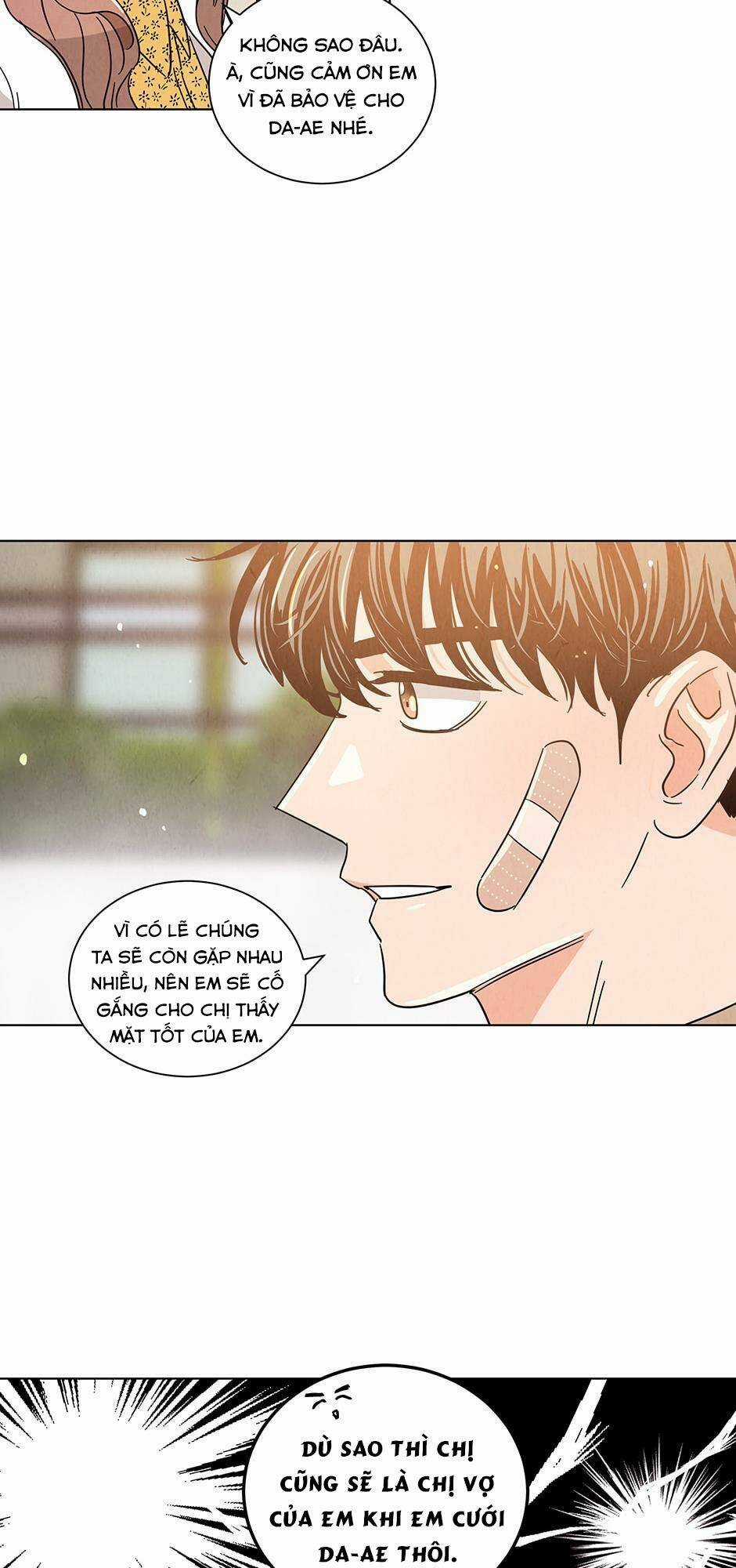 Chào Nhé, Không Làm Thông Gia Nữa Đâu! Chapter 31 trang 39