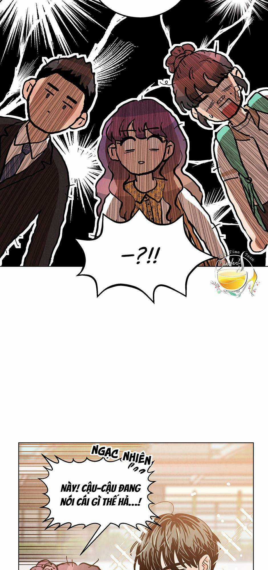 Chào Nhé, Không Làm Thông Gia Nữa Đâu! Chapter 31 trang 40