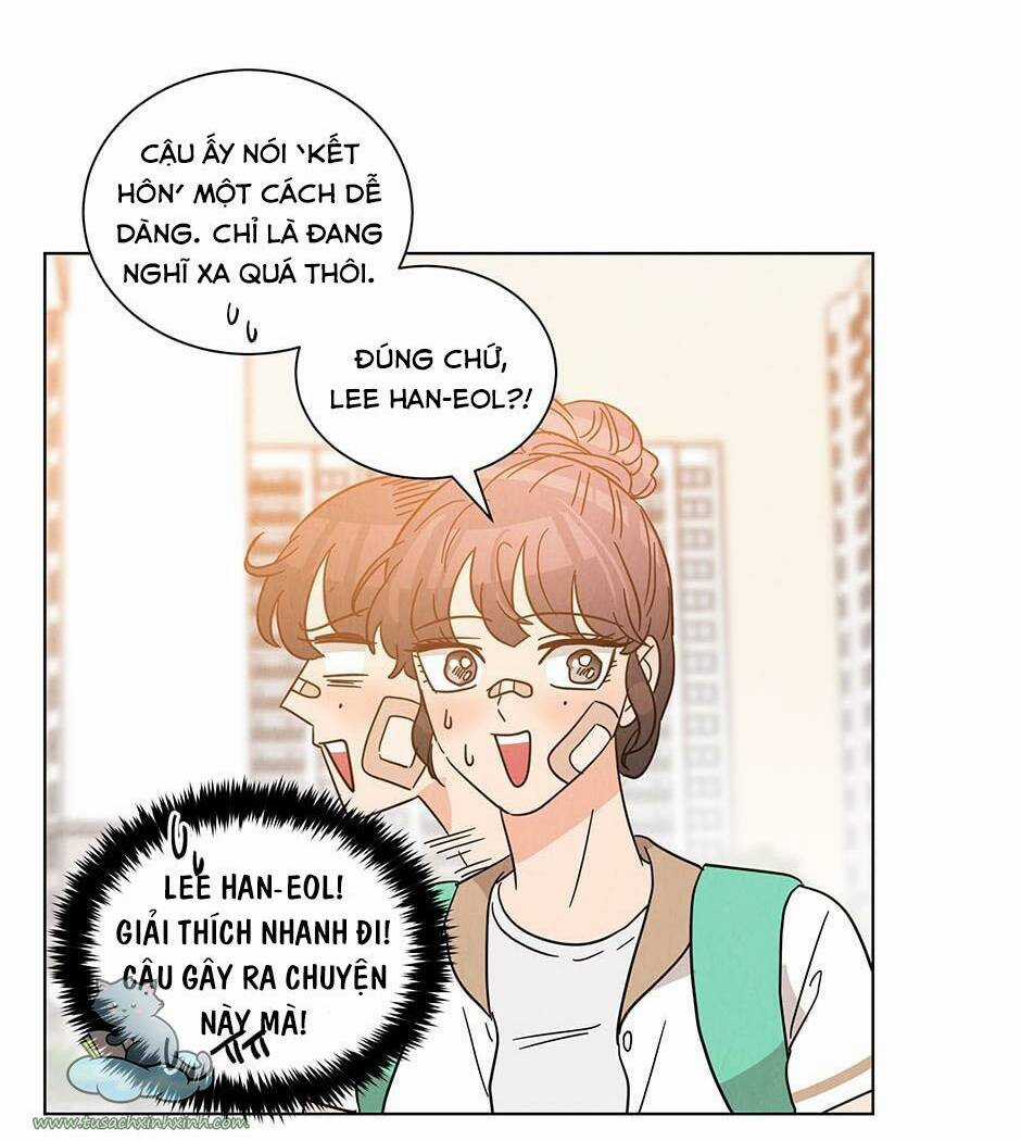 Chào Nhé, Không Làm Thông Gia Nữa Đâu! Chapter 31 trang 44