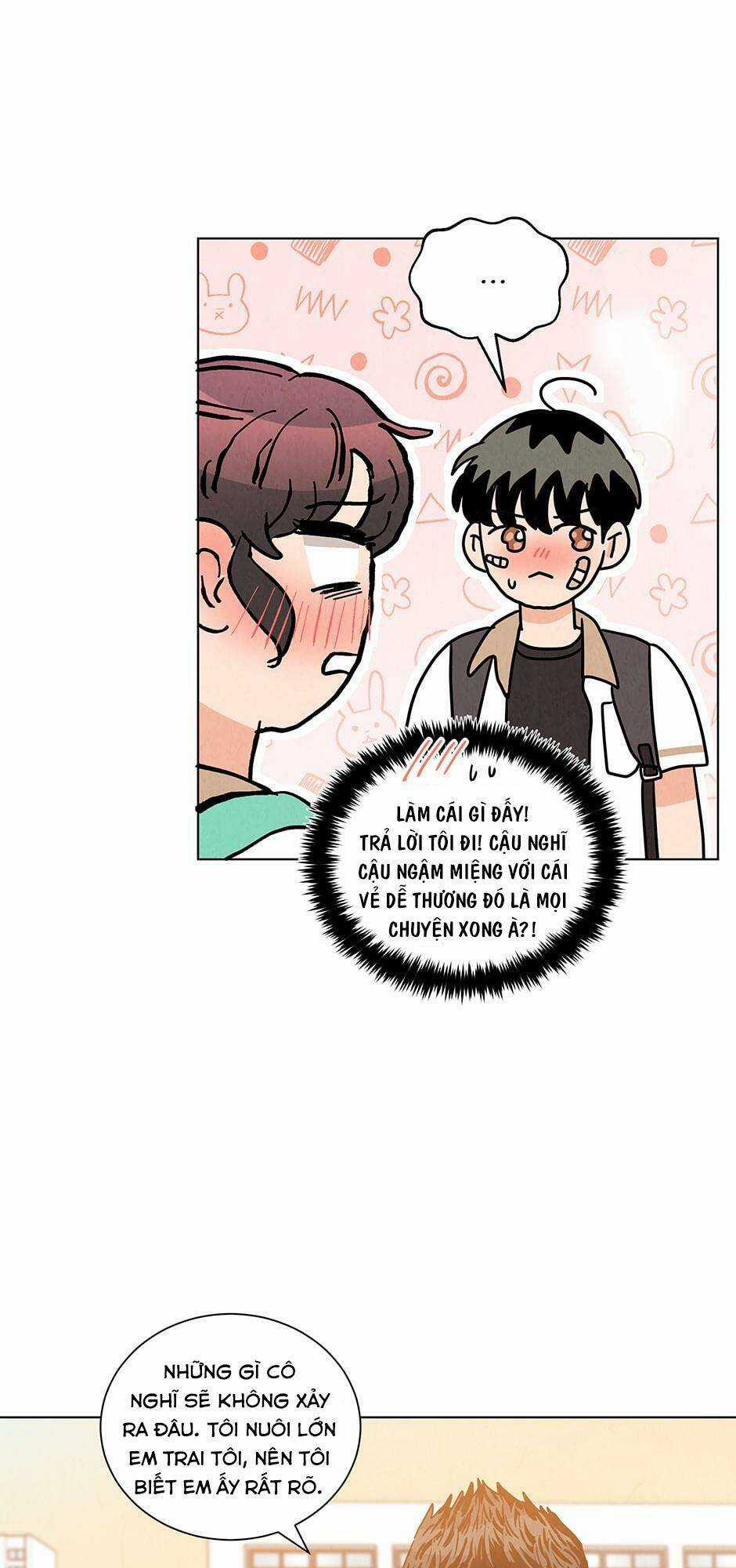 Chào Nhé, Không Làm Thông Gia Nữa Đâu! Chapter 31 trang 45