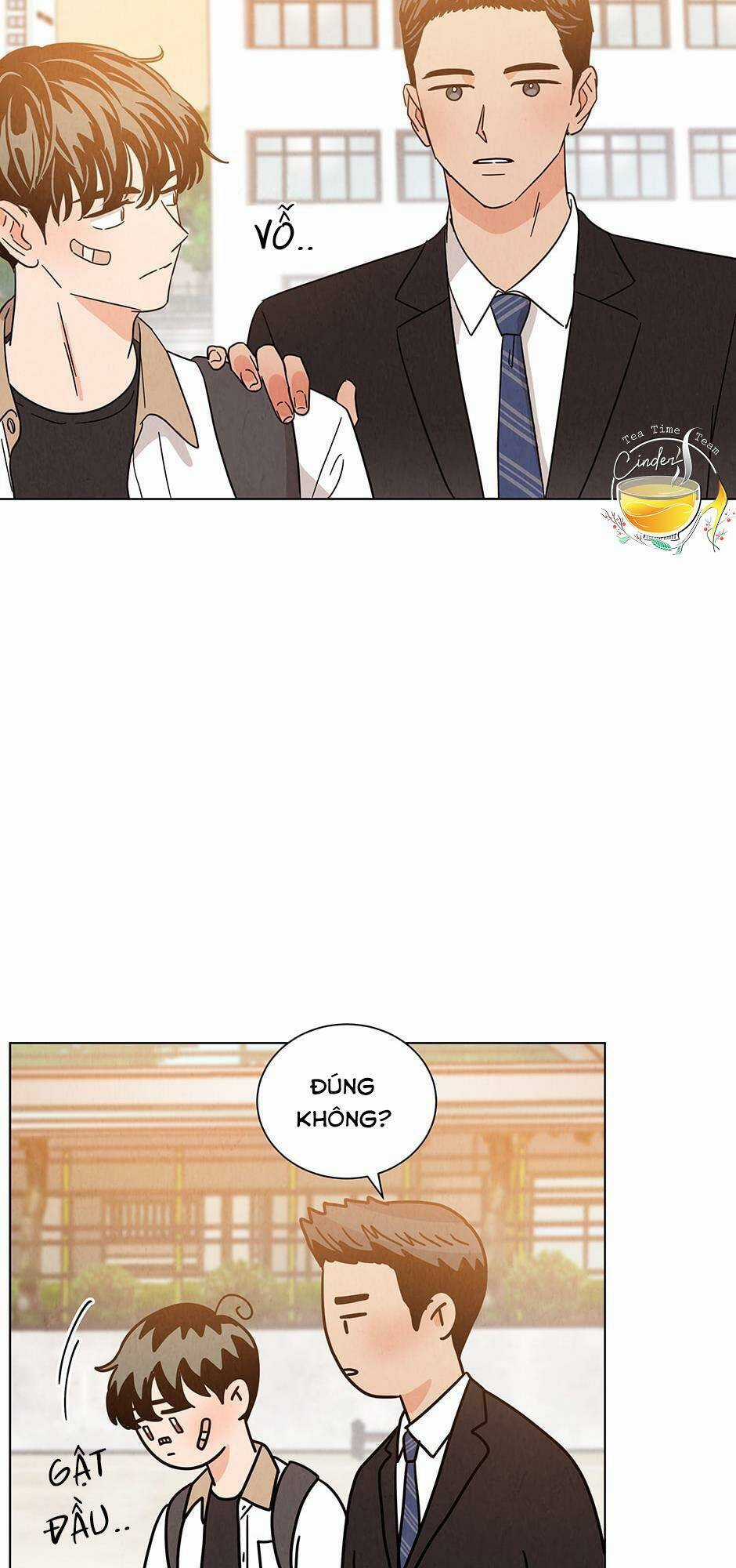 Chào Nhé, Không Làm Thông Gia Nữa Đâu! Chapter 31 trang 46