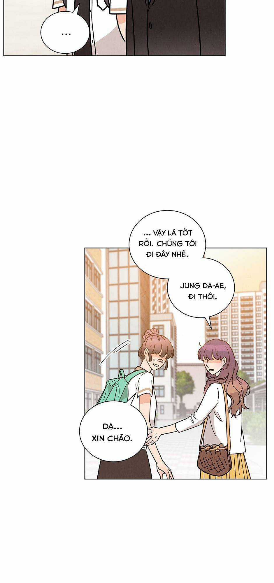 Chào Nhé, Không Làm Thông Gia Nữa Đâu! Chapter 31 trang 47