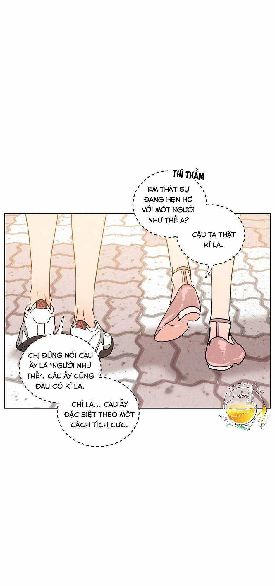 Chào Nhé, Không Làm Thông Gia Nữa Đâu! Chapter 31 trang 48