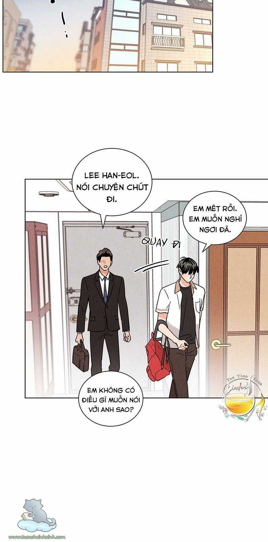 Chào Nhé, Không Làm Thông Gia Nữa Đâu! Chapter 31 trang 51