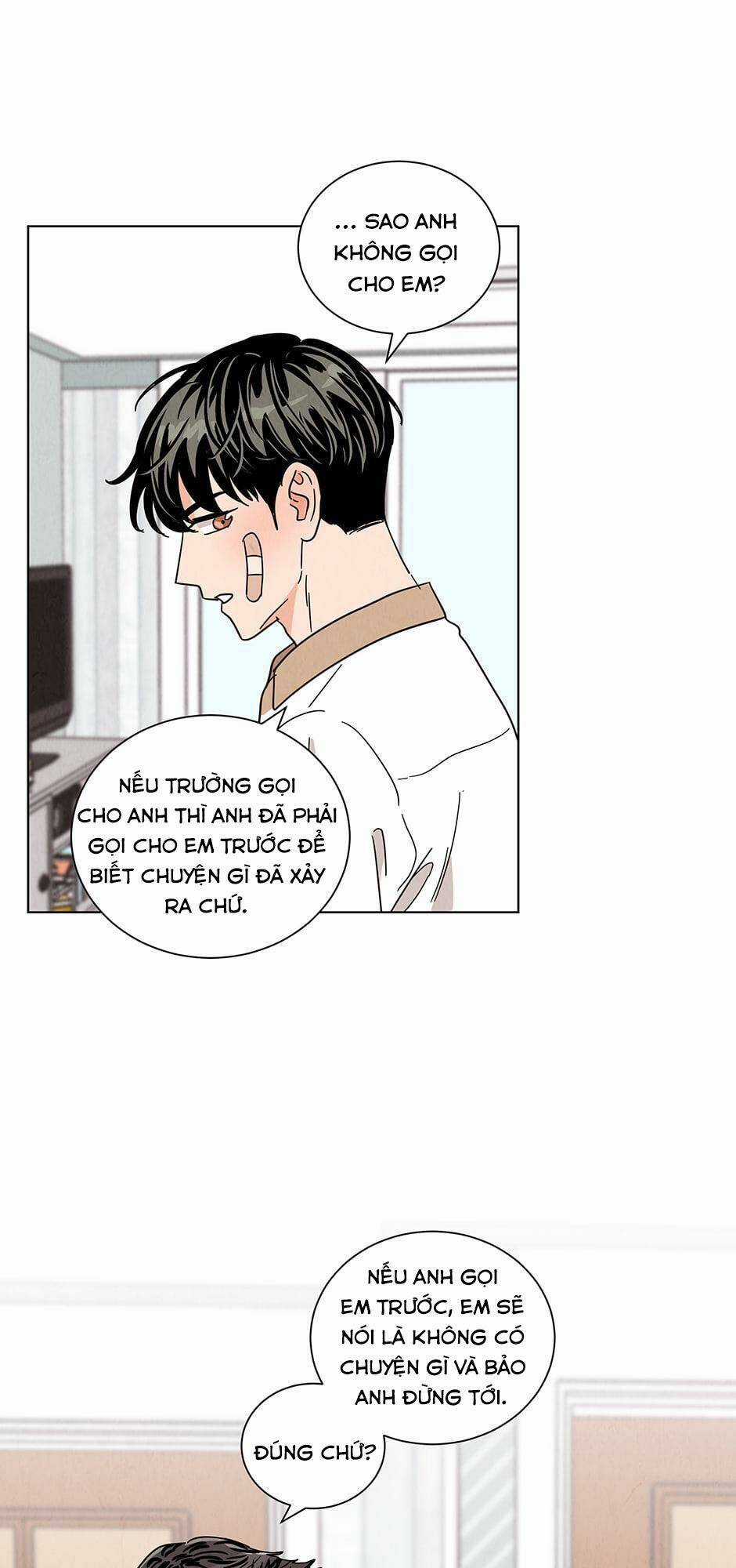 Chào Nhé, Không Làm Thông Gia Nữa Đâu! Chapter 31 trang 52