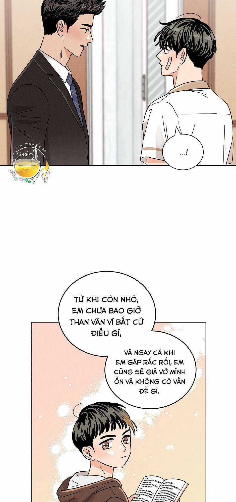 Chào Nhé, Không Làm Thông Gia Nữa Đâu! Chapter 31 trang 53