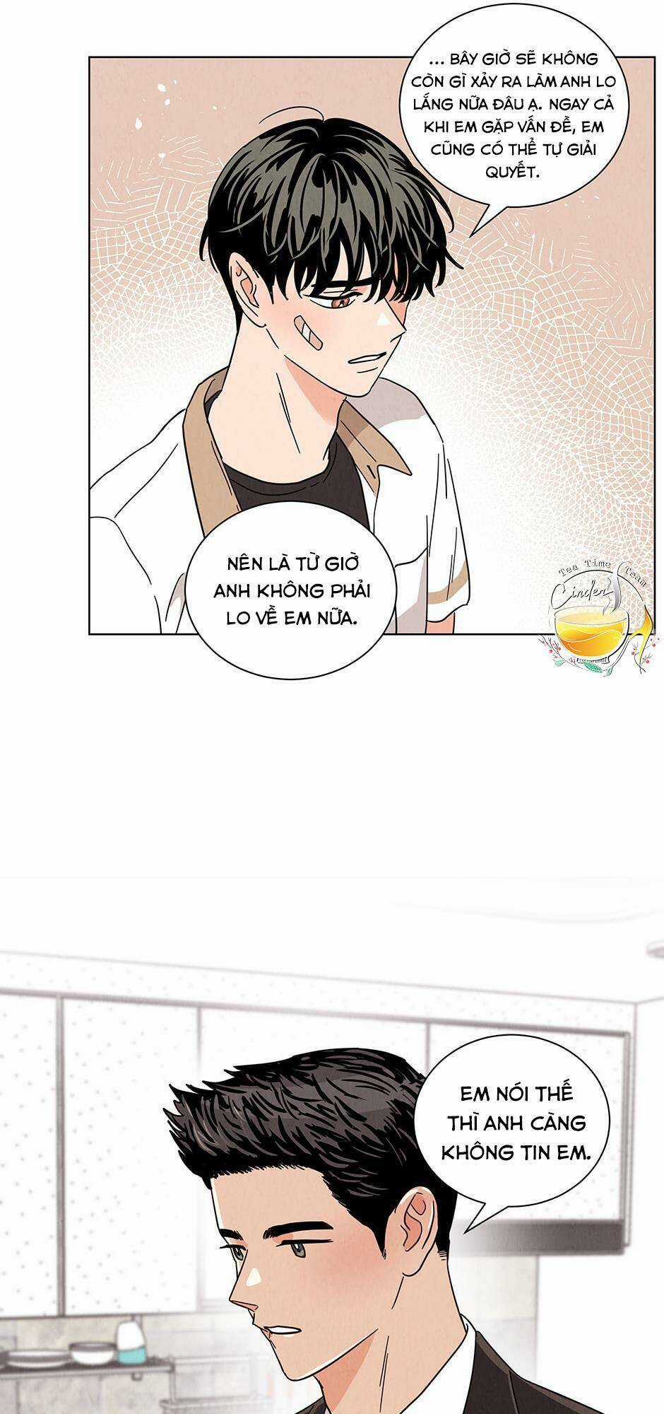 Chào Nhé, Không Làm Thông Gia Nữa Đâu! Chapter 31 trang 55