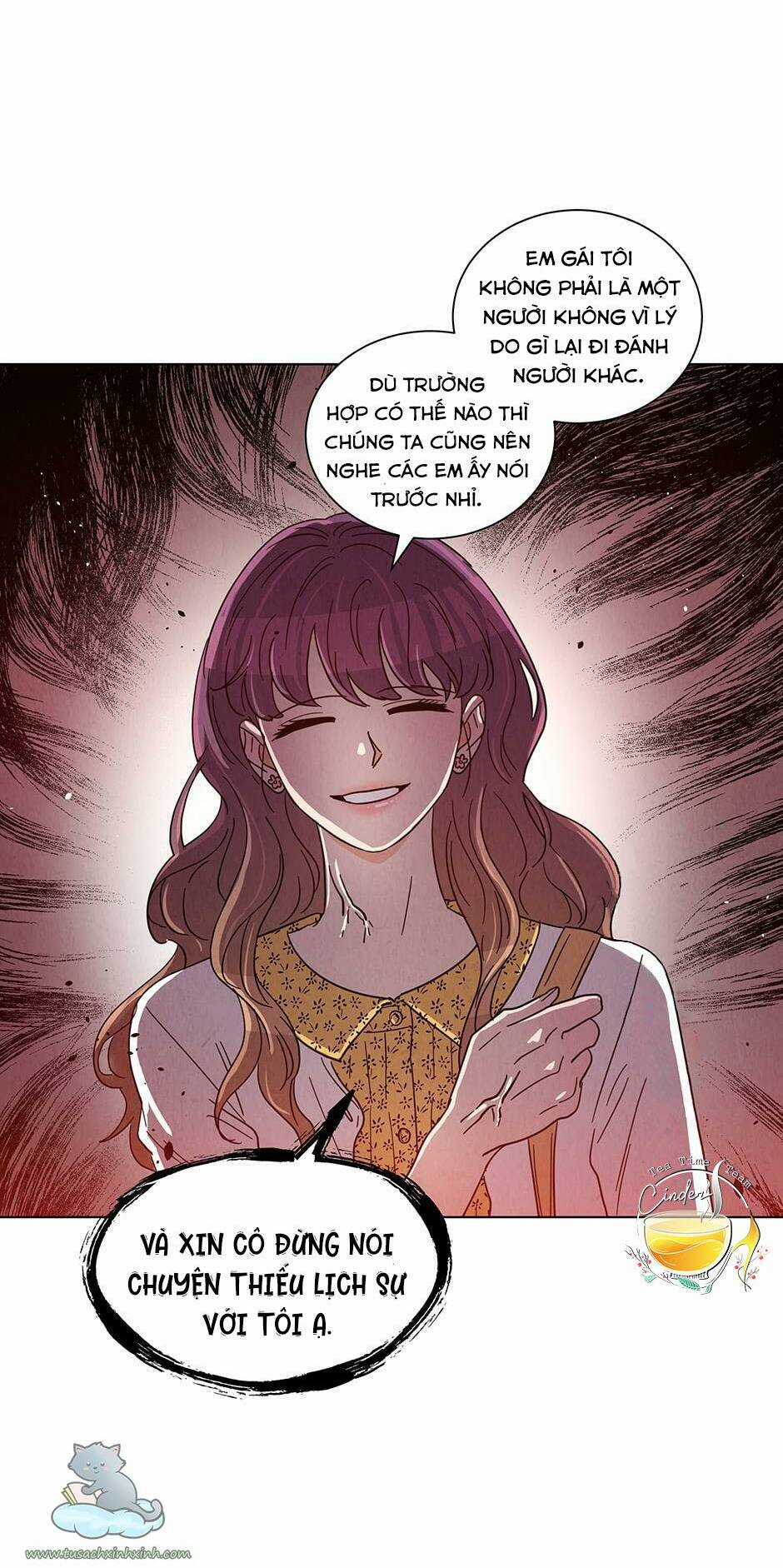 Chào Nhé, Không Làm Thông Gia Nữa Đâu! Chapter 31 trang 7