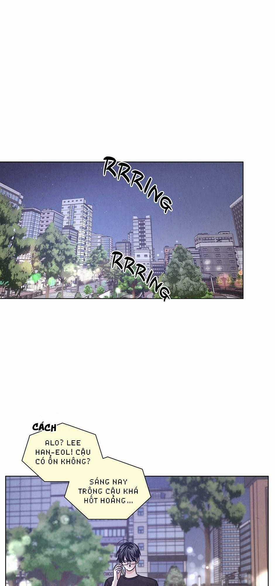 Chào Nhé, Không Làm Thông Gia Nữa Đâu! Chapter 32 trang 1