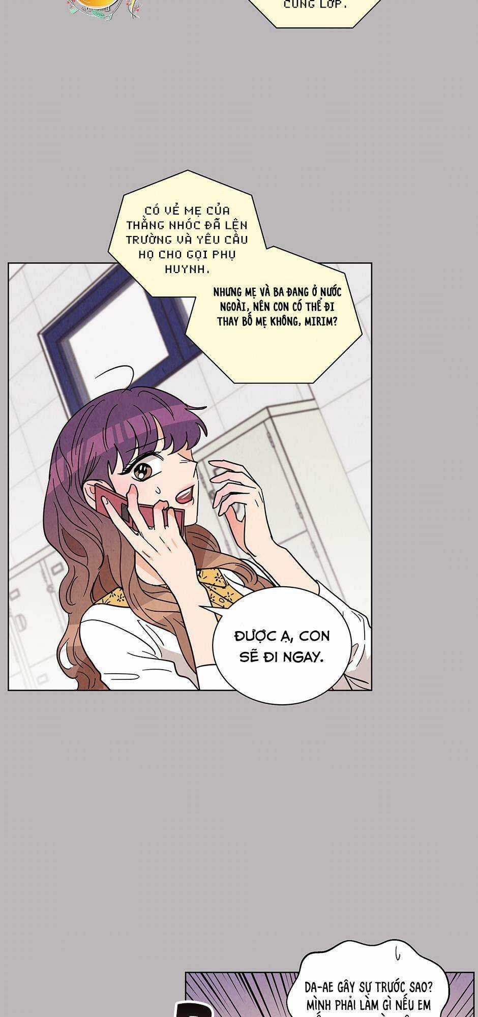 Chào Nhé, Không Làm Thông Gia Nữa Đâu! Chapter 32 trang 10