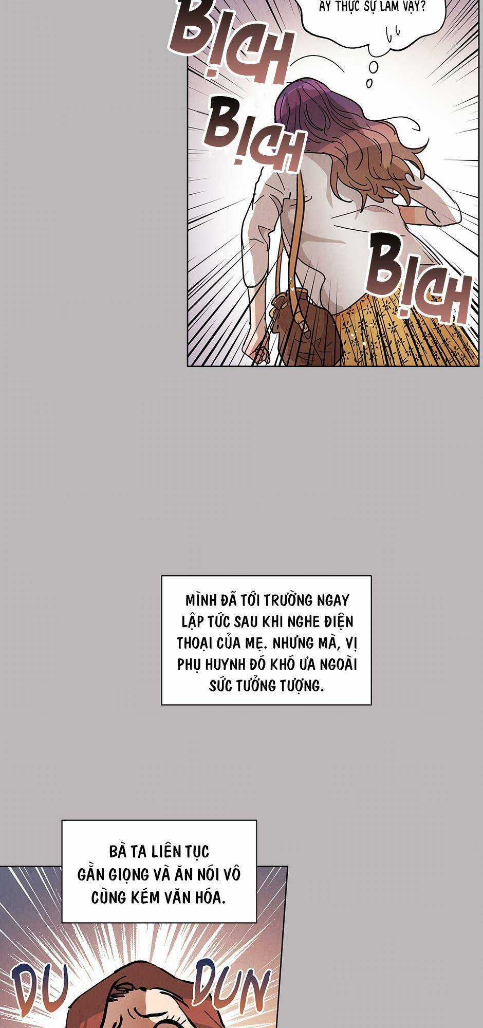 Chào Nhé, Không Làm Thông Gia Nữa Đâu! Chapter 32 trang 11