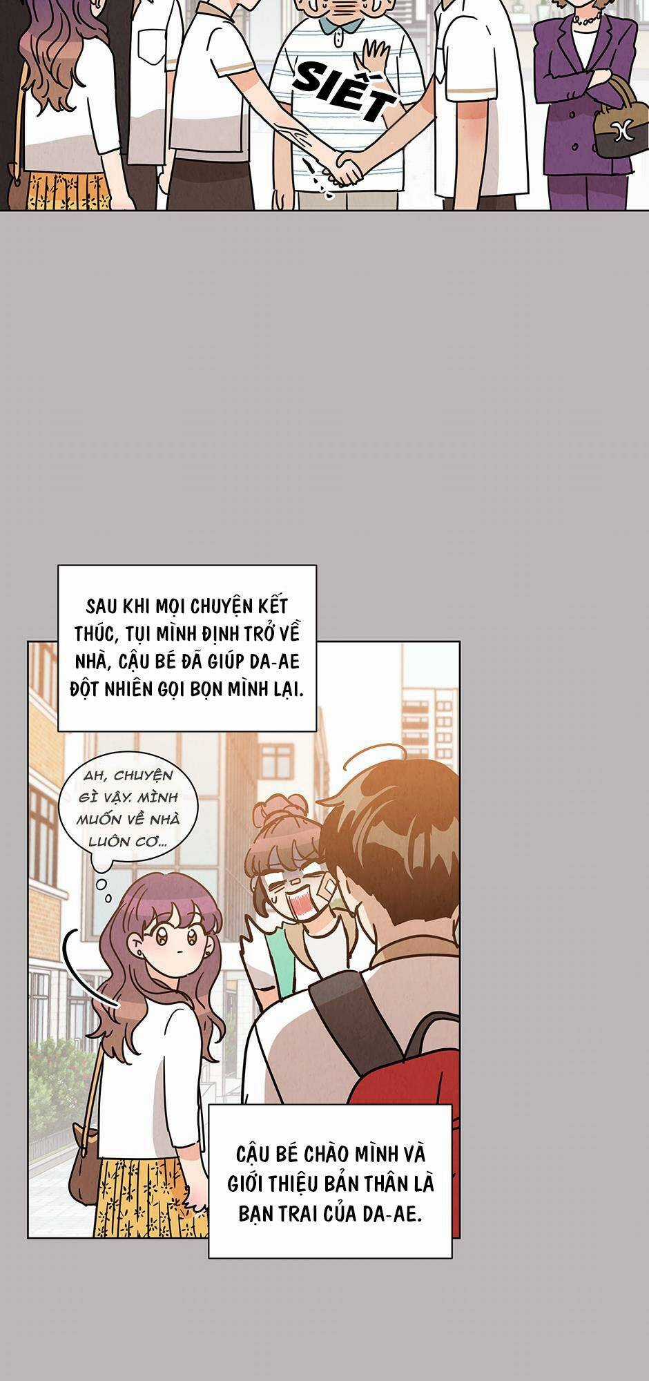 Chào Nhé, Không Làm Thông Gia Nữa Đâu! Chapter 32 trang 13