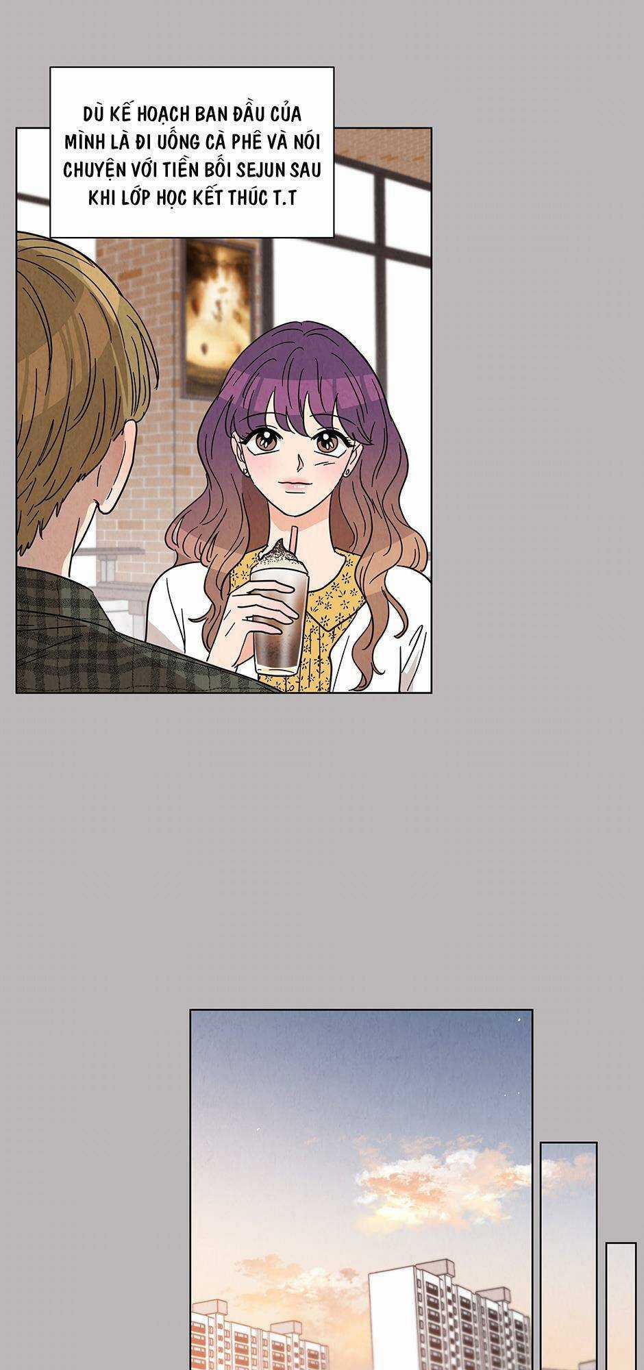 Chào Nhé, Không Làm Thông Gia Nữa Đâu! Chapter 32 trang 17