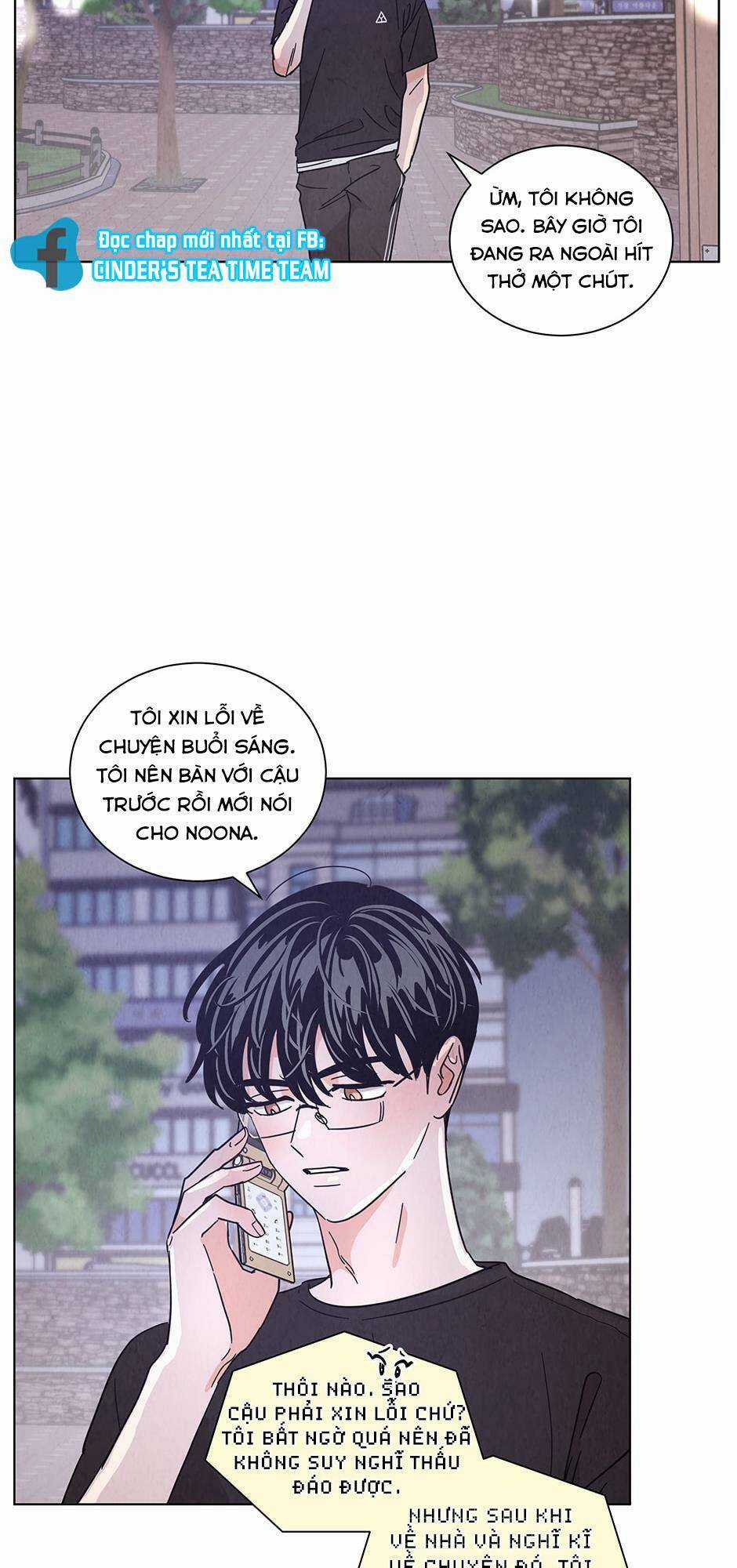 Chào Nhé, Không Làm Thông Gia Nữa Đâu! Chapter 32 trang 2