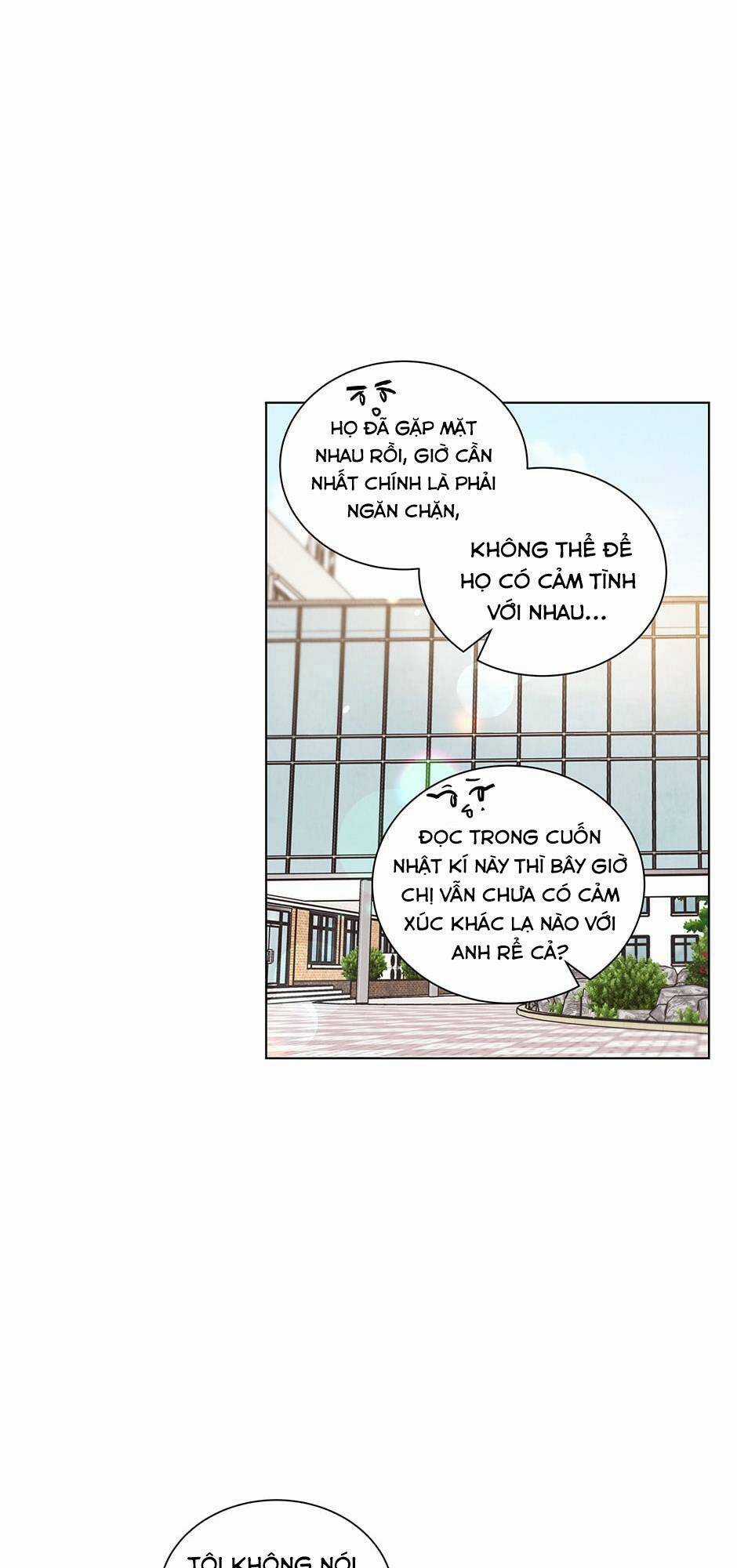 Chào Nhé, Không Làm Thông Gia Nữa Đâu! Chapter 32 trang 20