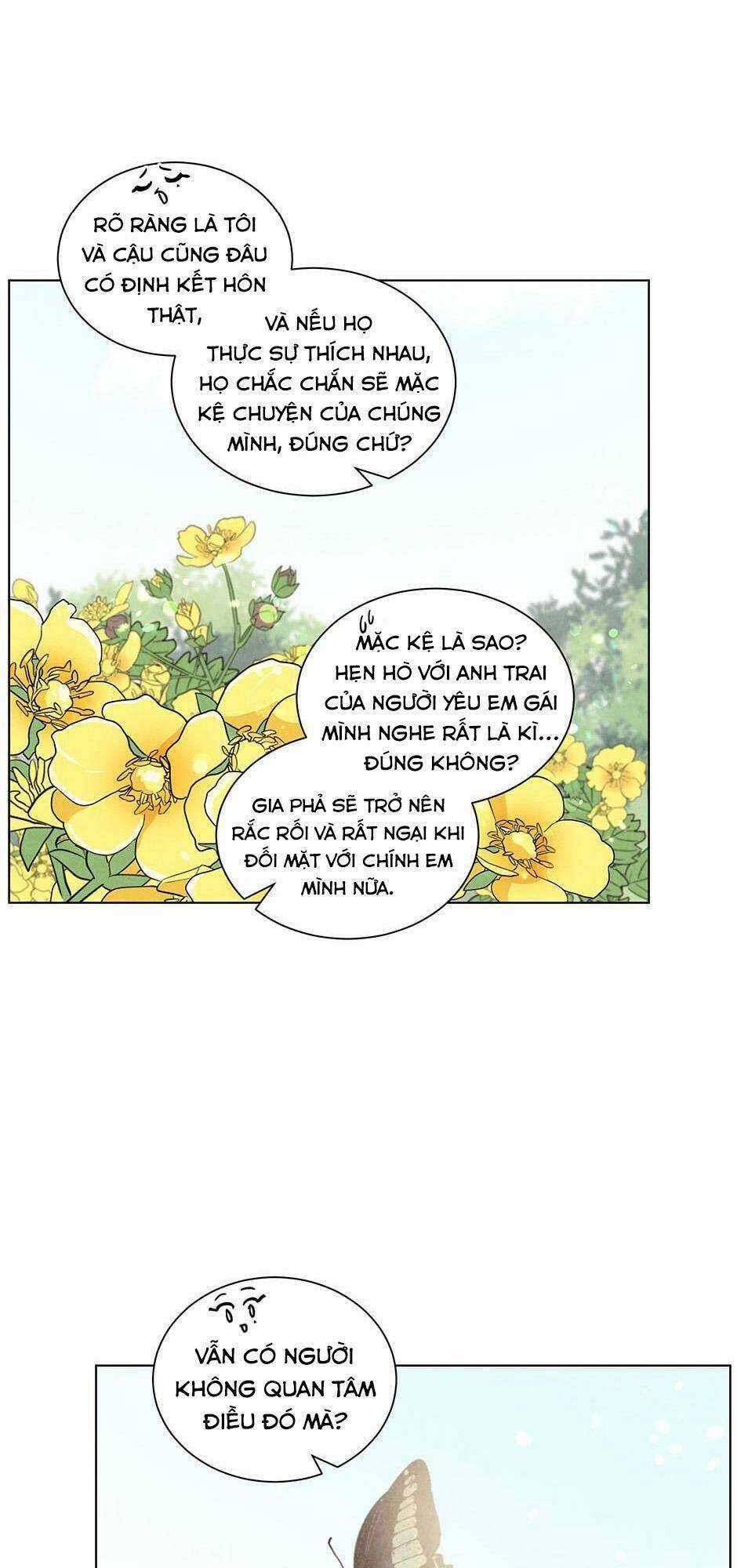 Chào Nhé, Không Làm Thông Gia Nữa Đâu! Chapter 32 trang 25