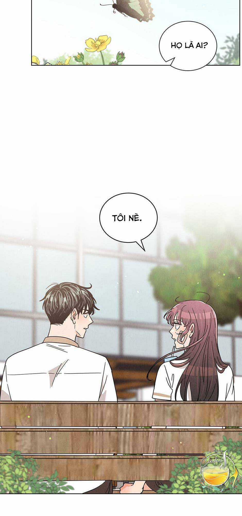 Chào Nhé, Không Làm Thông Gia Nữa Đâu! Chapter 32 trang 26