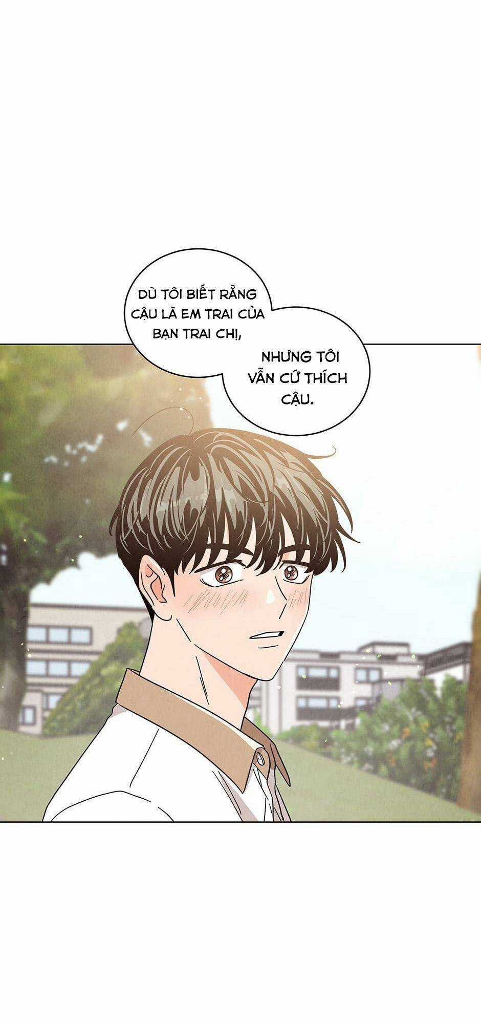 Chào Nhé, Không Làm Thông Gia Nữa Đâu! Chapter 32 trang 27