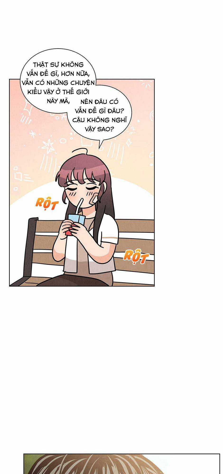 Chào Nhé, Không Làm Thông Gia Nữa Đâu! Chapter 32 trang 28