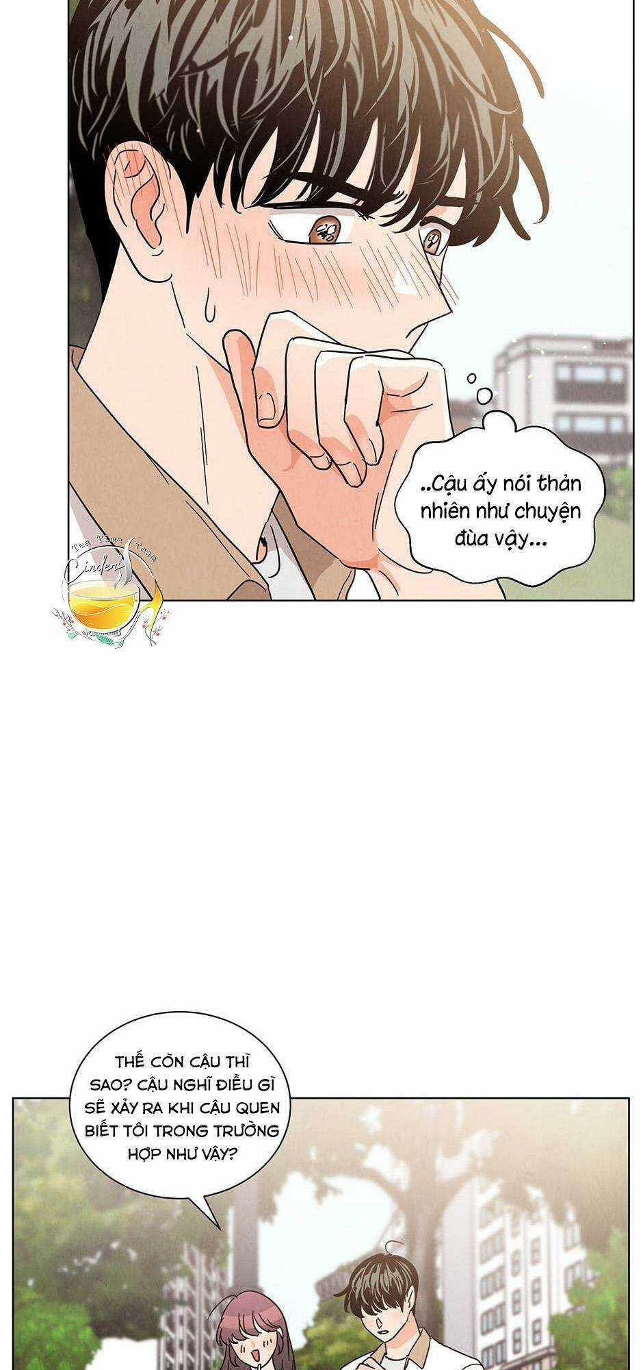 Chào Nhé, Không Làm Thông Gia Nữa Đâu! Chapter 32 trang 29