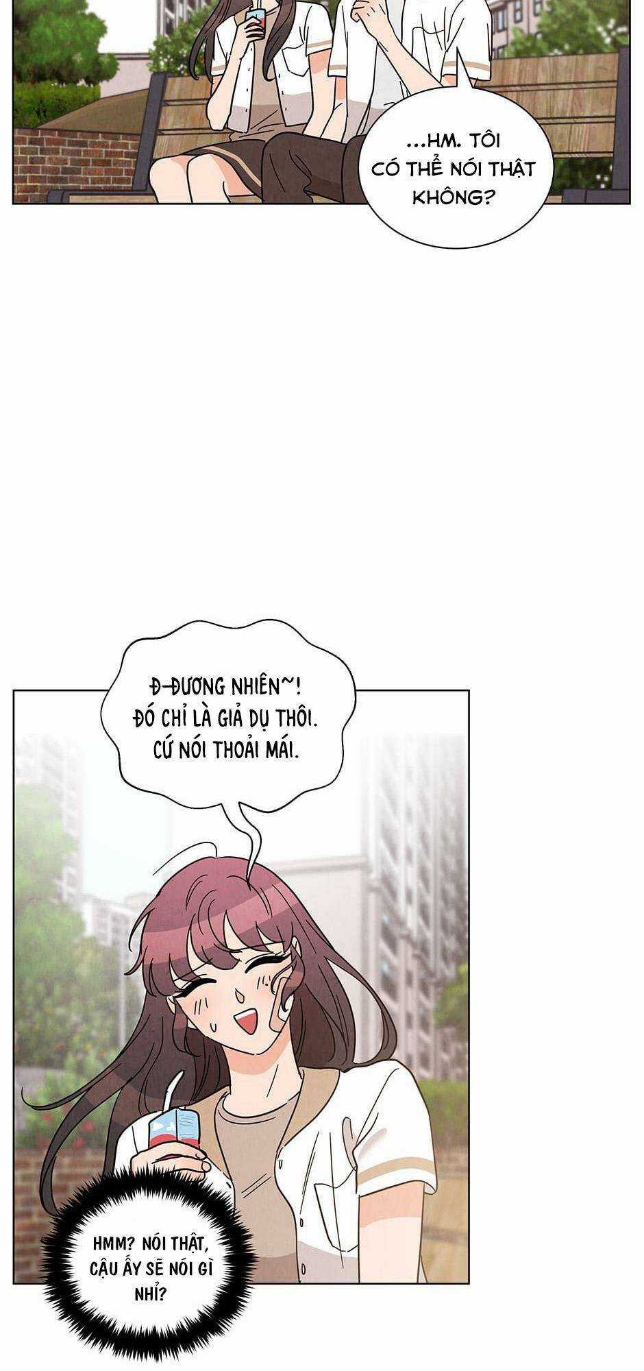 Chào Nhé, Không Làm Thông Gia Nữa Đâu! Chapter 32 trang 30