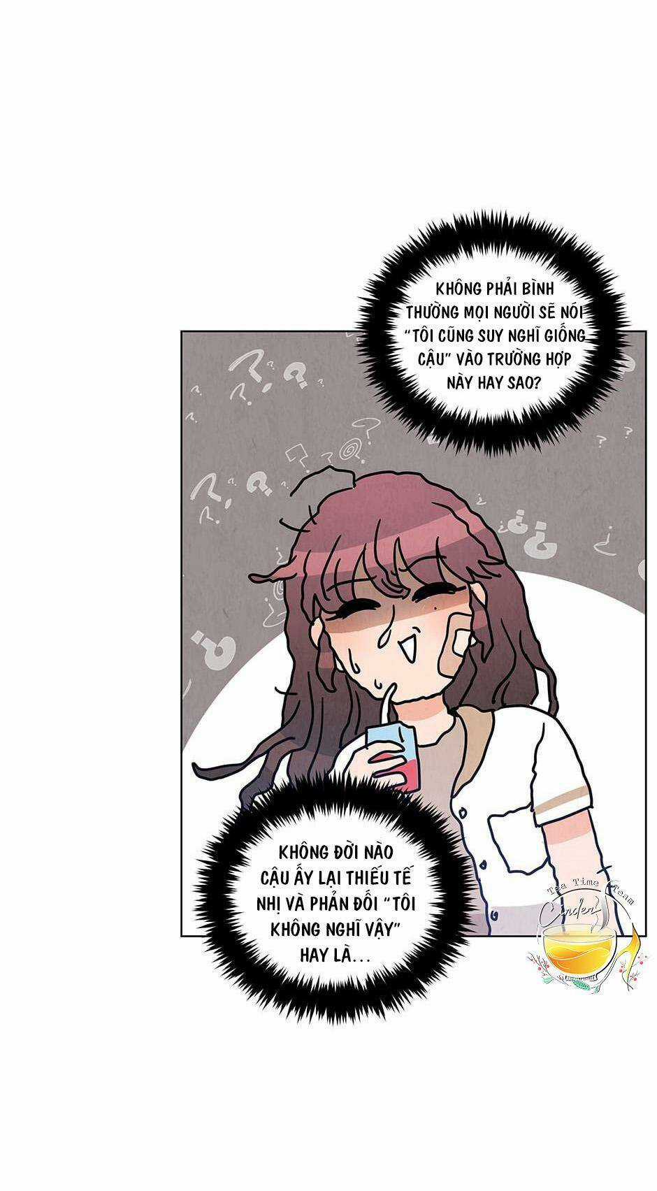 Chào Nhé, Không Làm Thông Gia Nữa Đâu! Chapter 32 trang 31