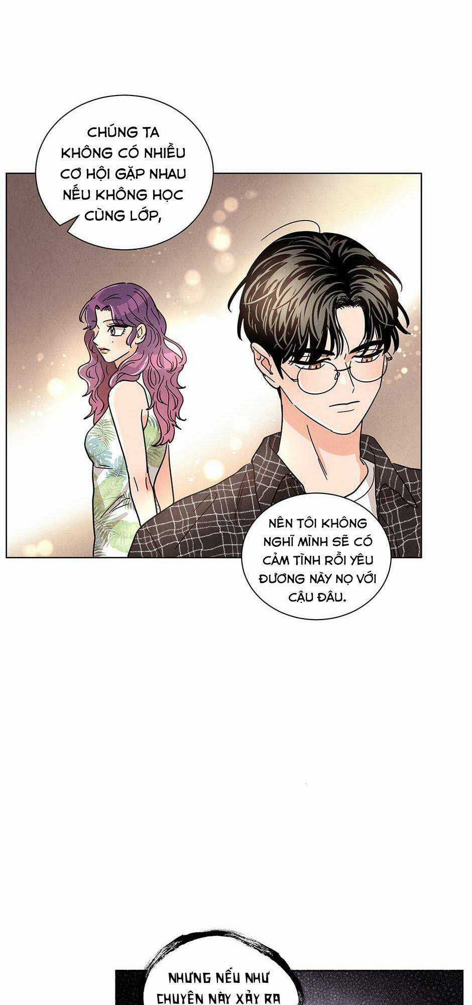 Chào Nhé, Không Làm Thông Gia Nữa Đâu! Chapter 32 trang 33