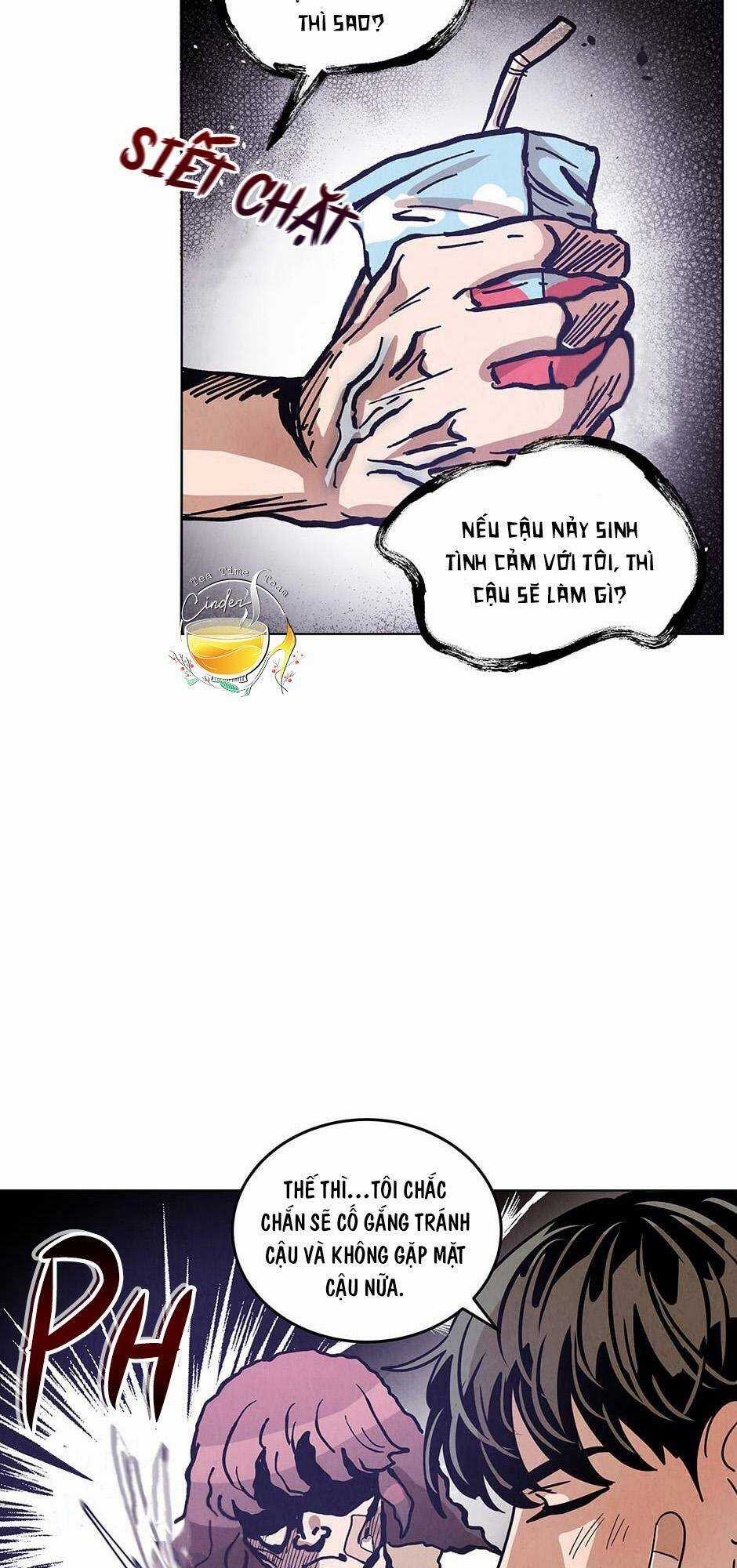 Chào Nhé, Không Làm Thông Gia Nữa Đâu! Chapter 32 trang 34