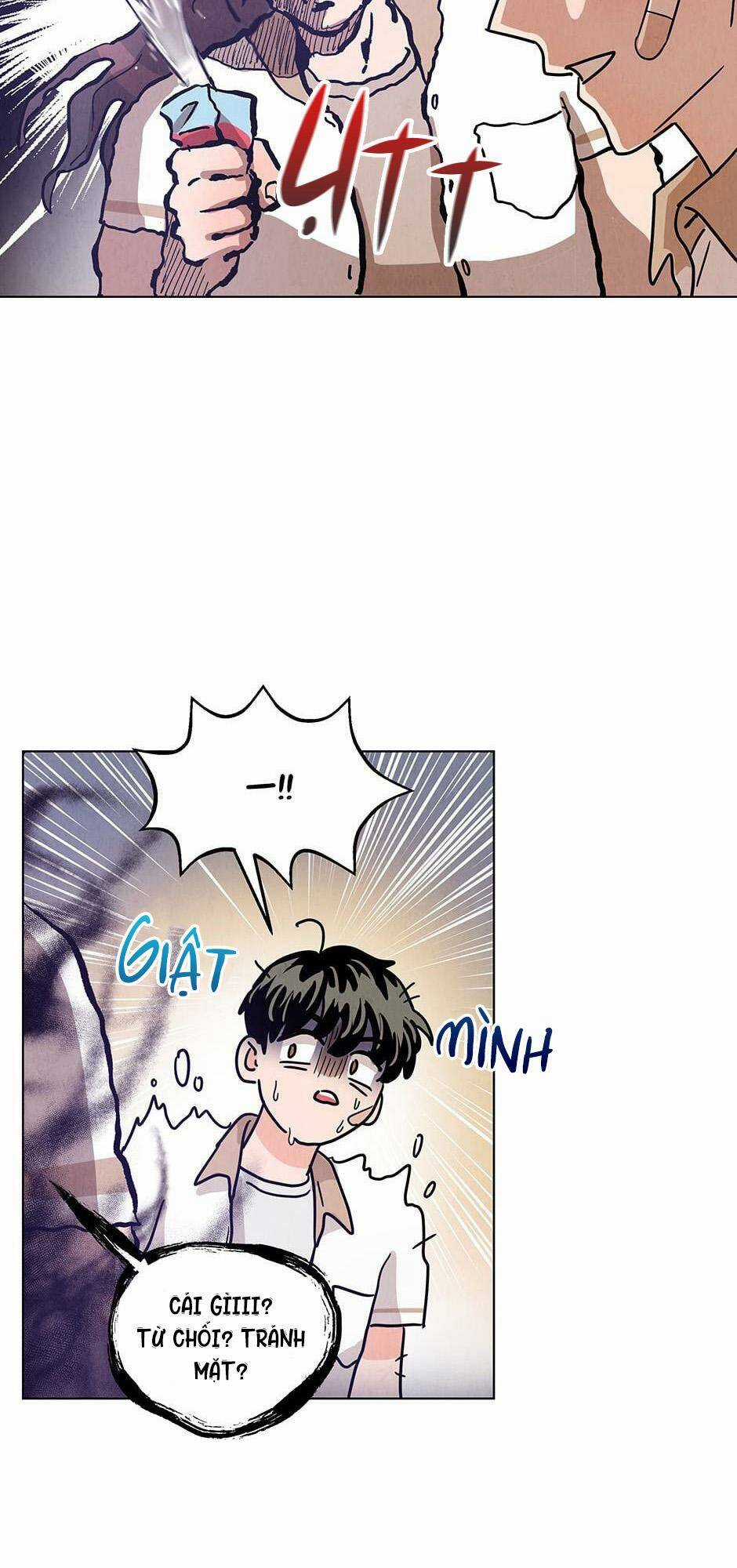 Chào Nhé, Không Làm Thông Gia Nữa Đâu! Chapter 32 trang 35