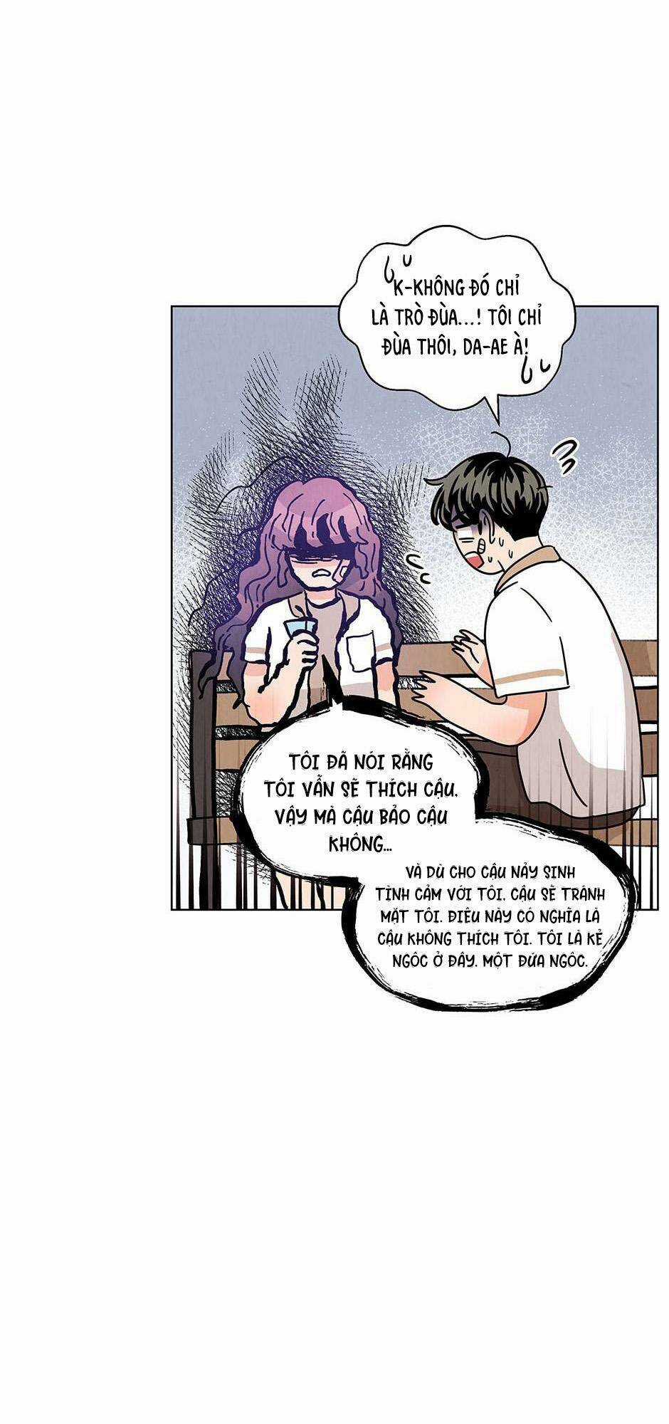 Chào Nhé, Không Làm Thông Gia Nữa Đâu! Chapter 32 trang 36