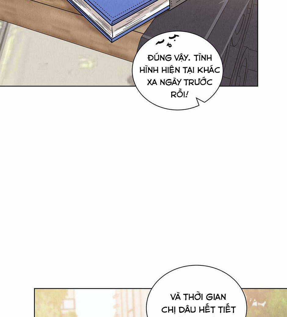 Chào Nhé, Không Làm Thông Gia Nữa Đâu! Chapter 32 trang 39