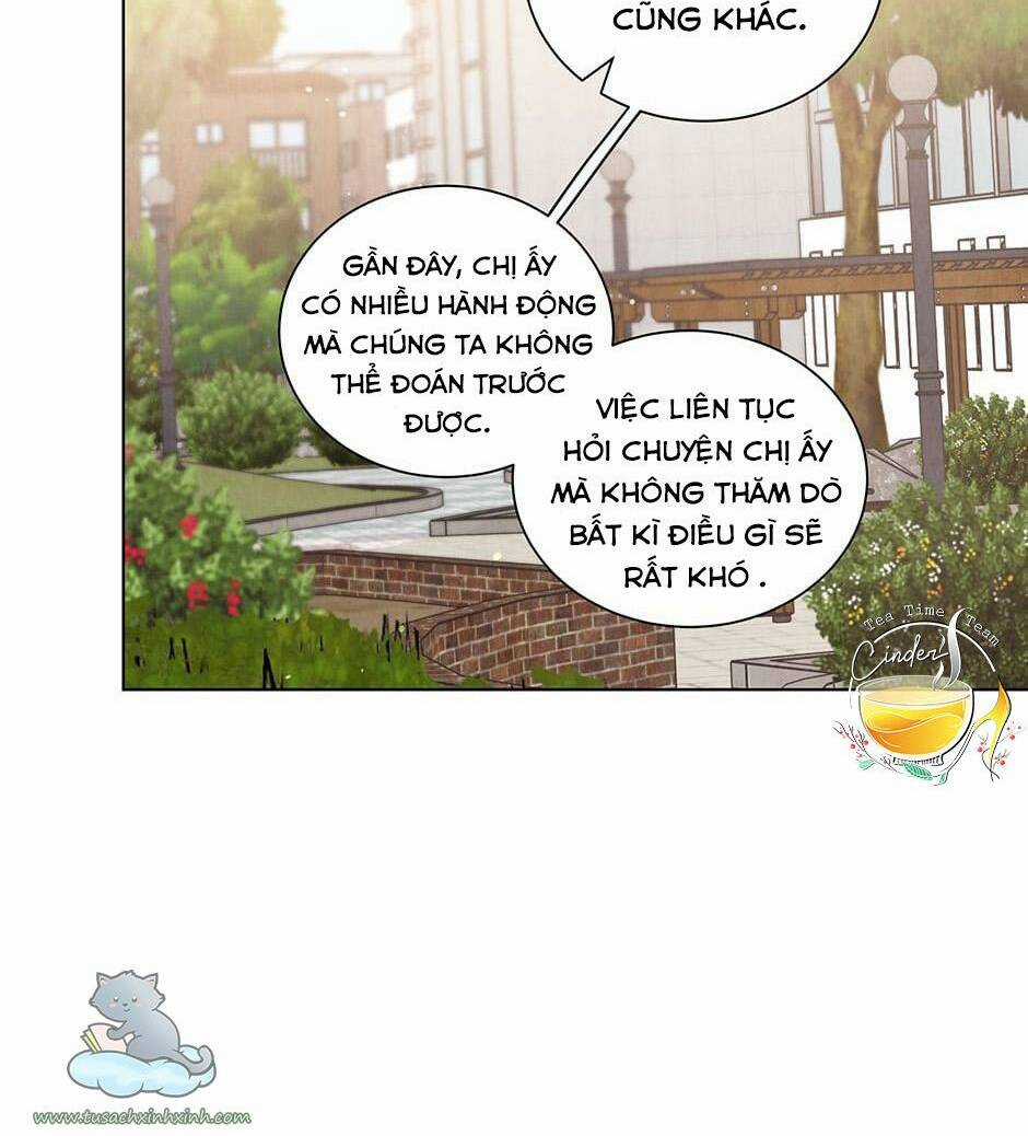 Chào Nhé, Không Làm Thông Gia Nữa Đâu! Chapter 32 trang 40